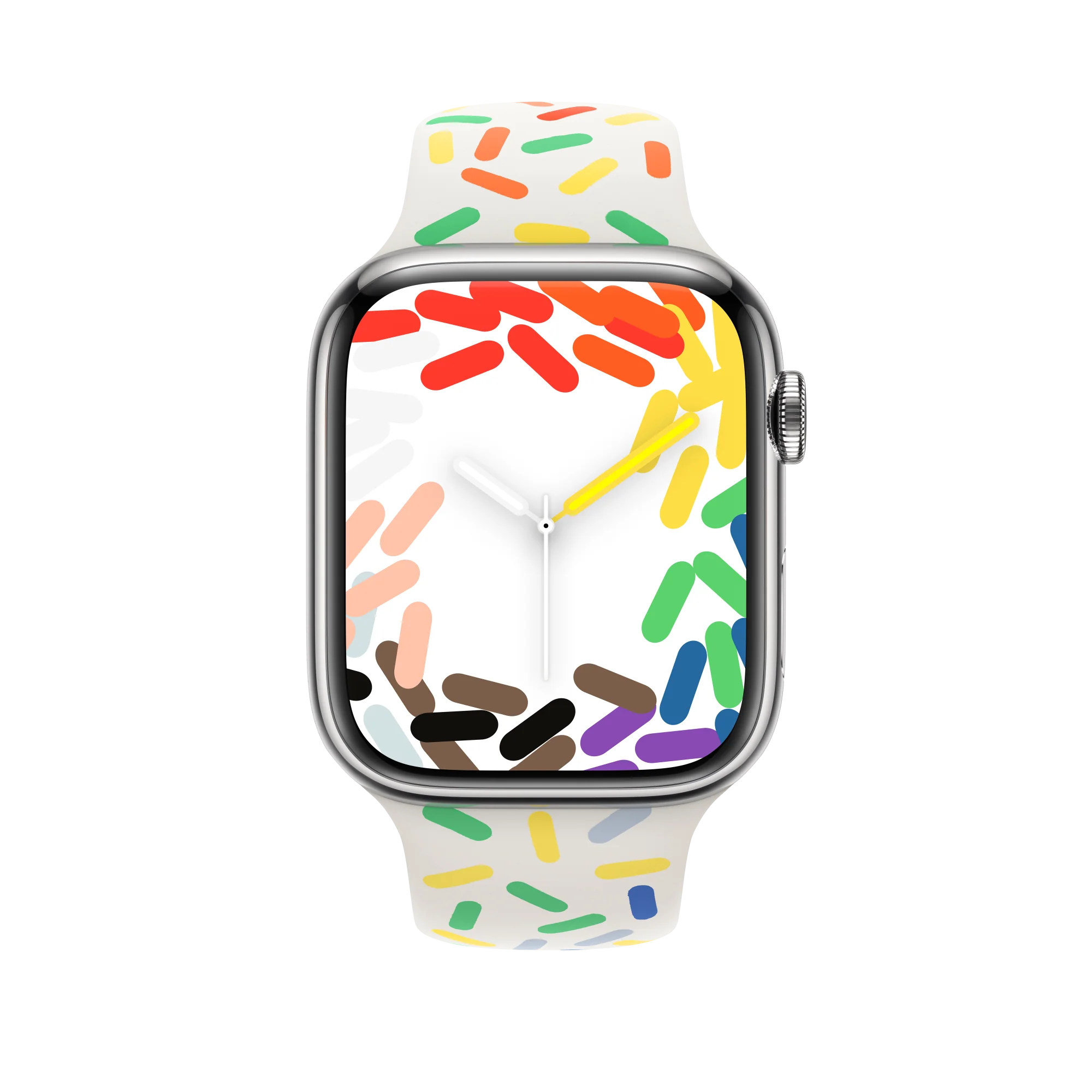45mm Pride Edition SportÊBand - S/M - Image 3