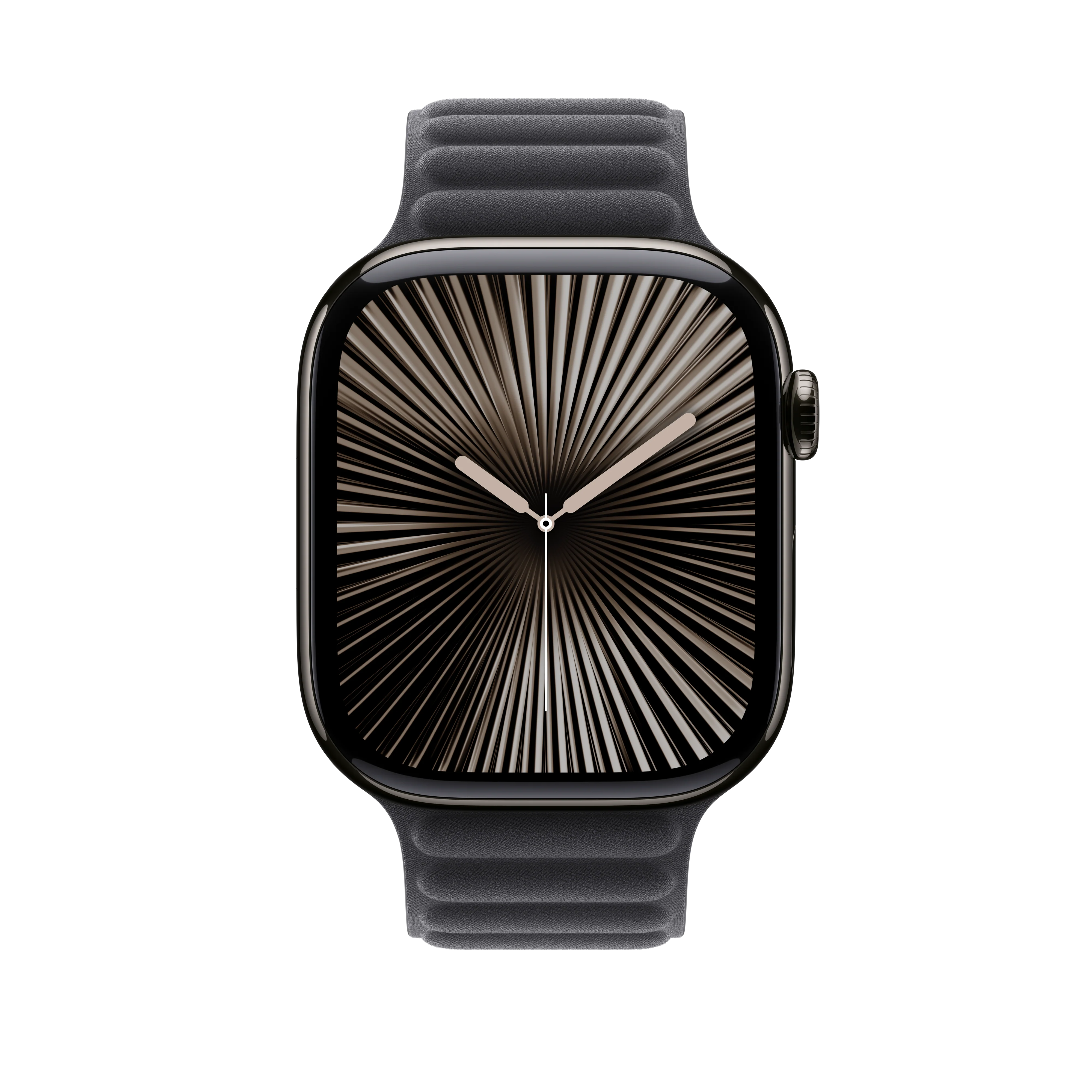 46mm Black Magnetic Link - S/M - Image 3