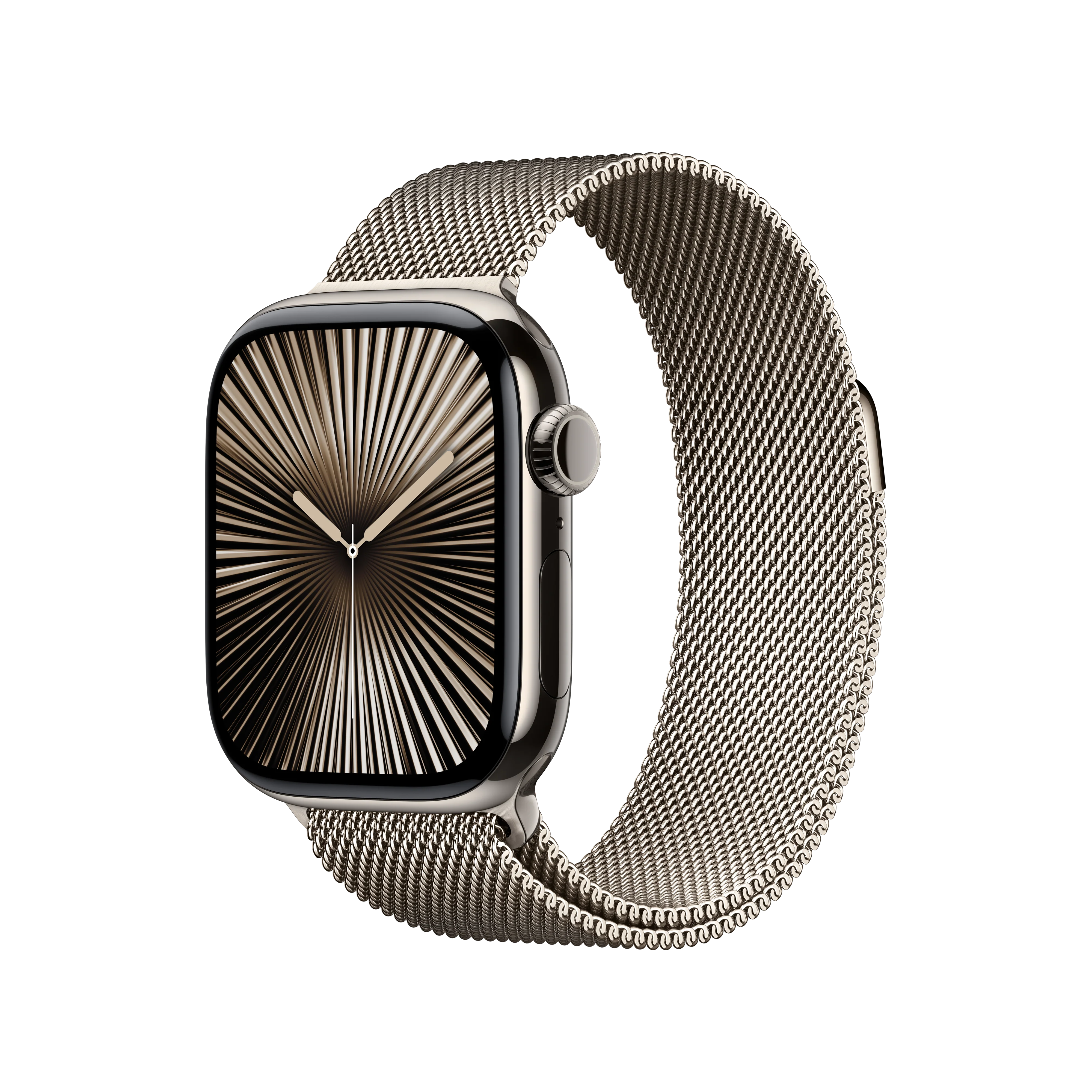 42mm Natural Milanese Loop - Image 2