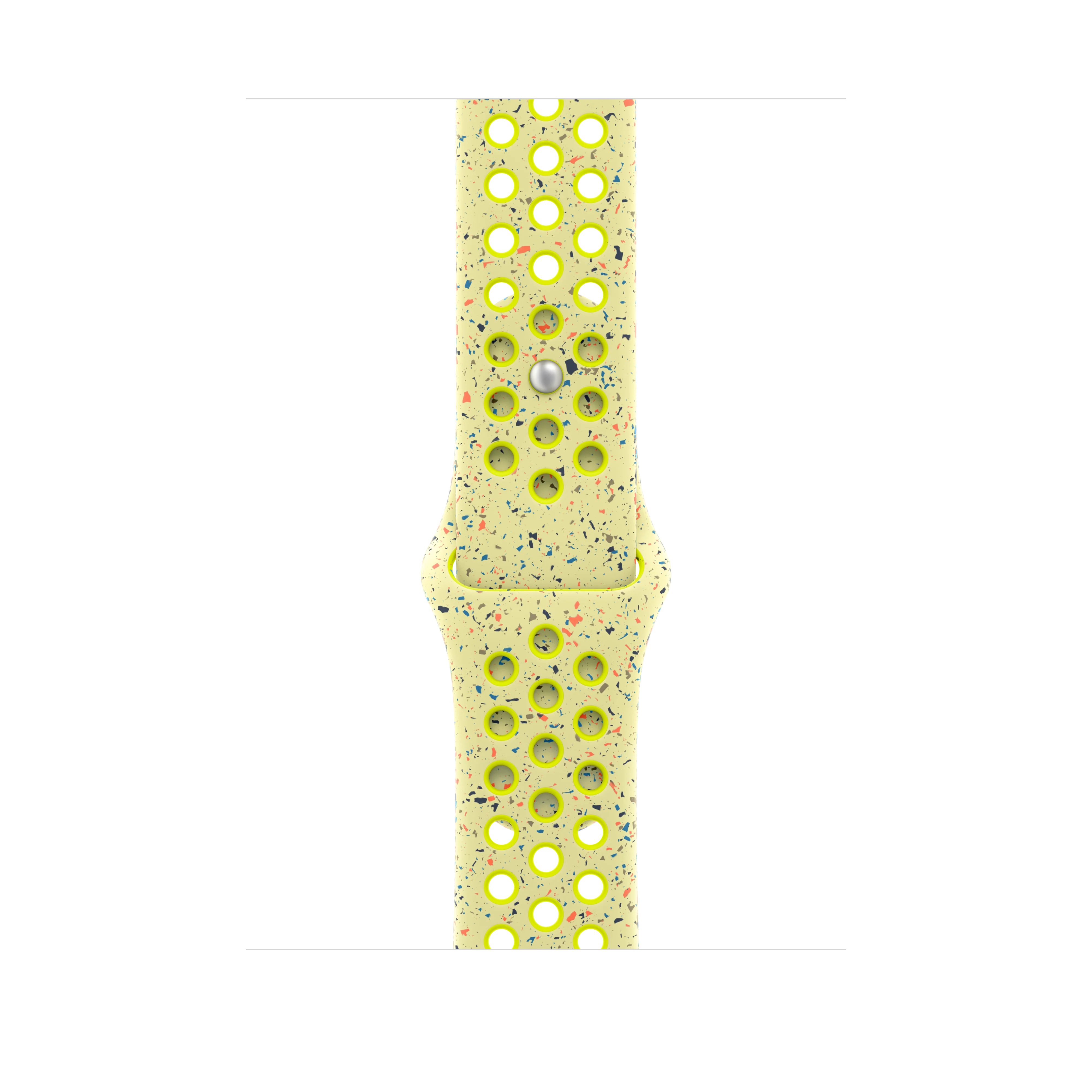 46mm Volt Splash Nike Sport Band - M/L