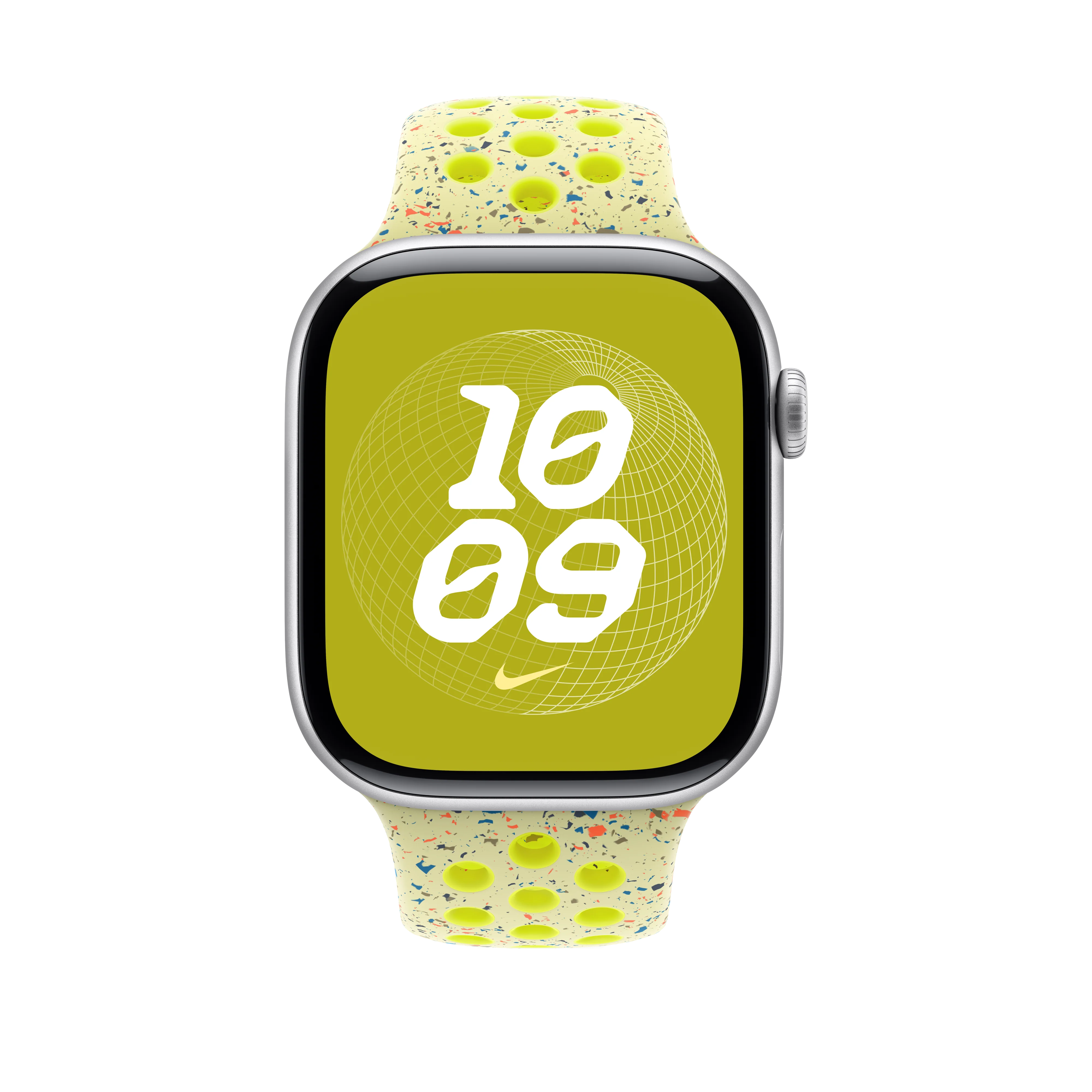 46mm Volt Splash Nike Sport Band - M/L - Image 3