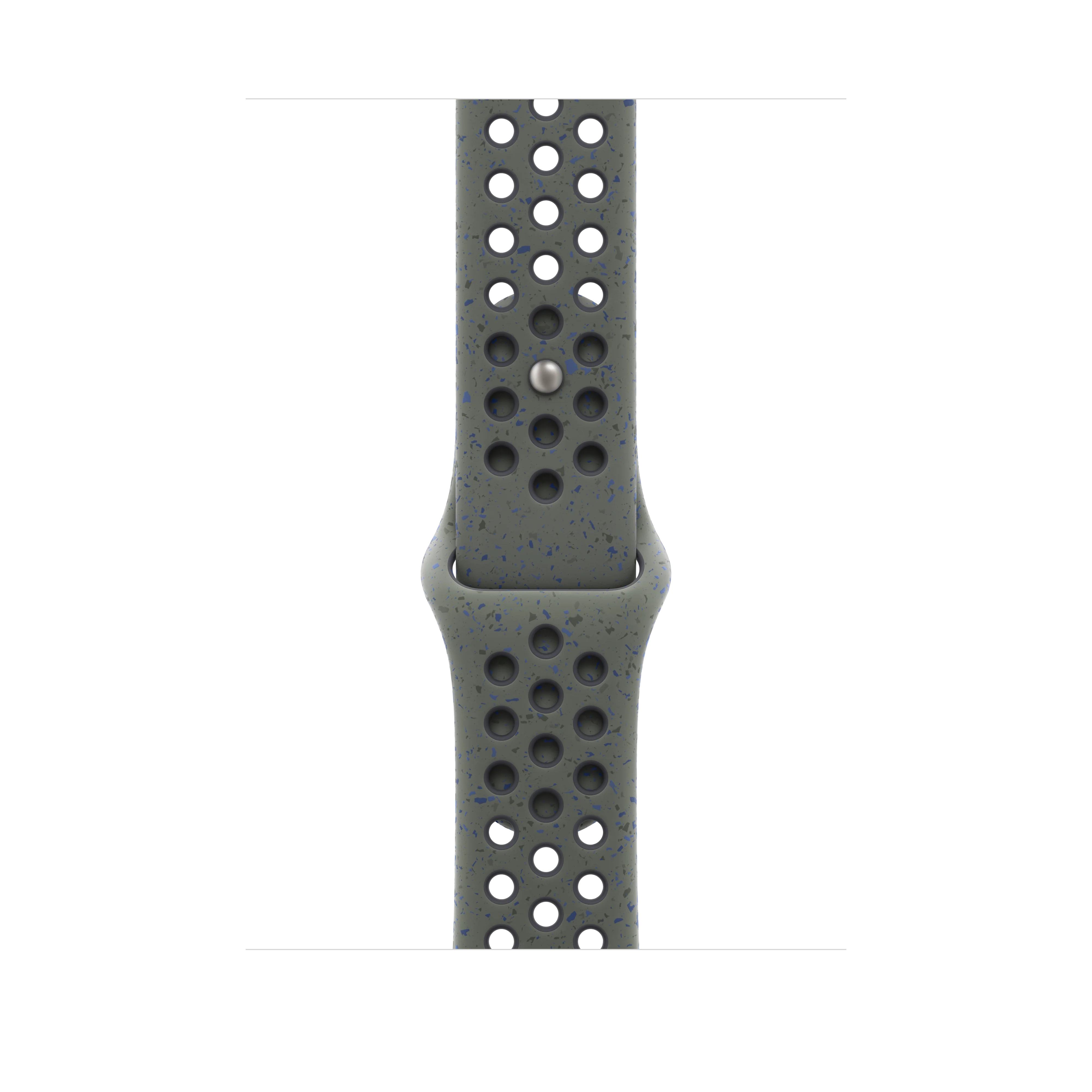 46mm Cargo Khaki Nike Sport Band - S/M