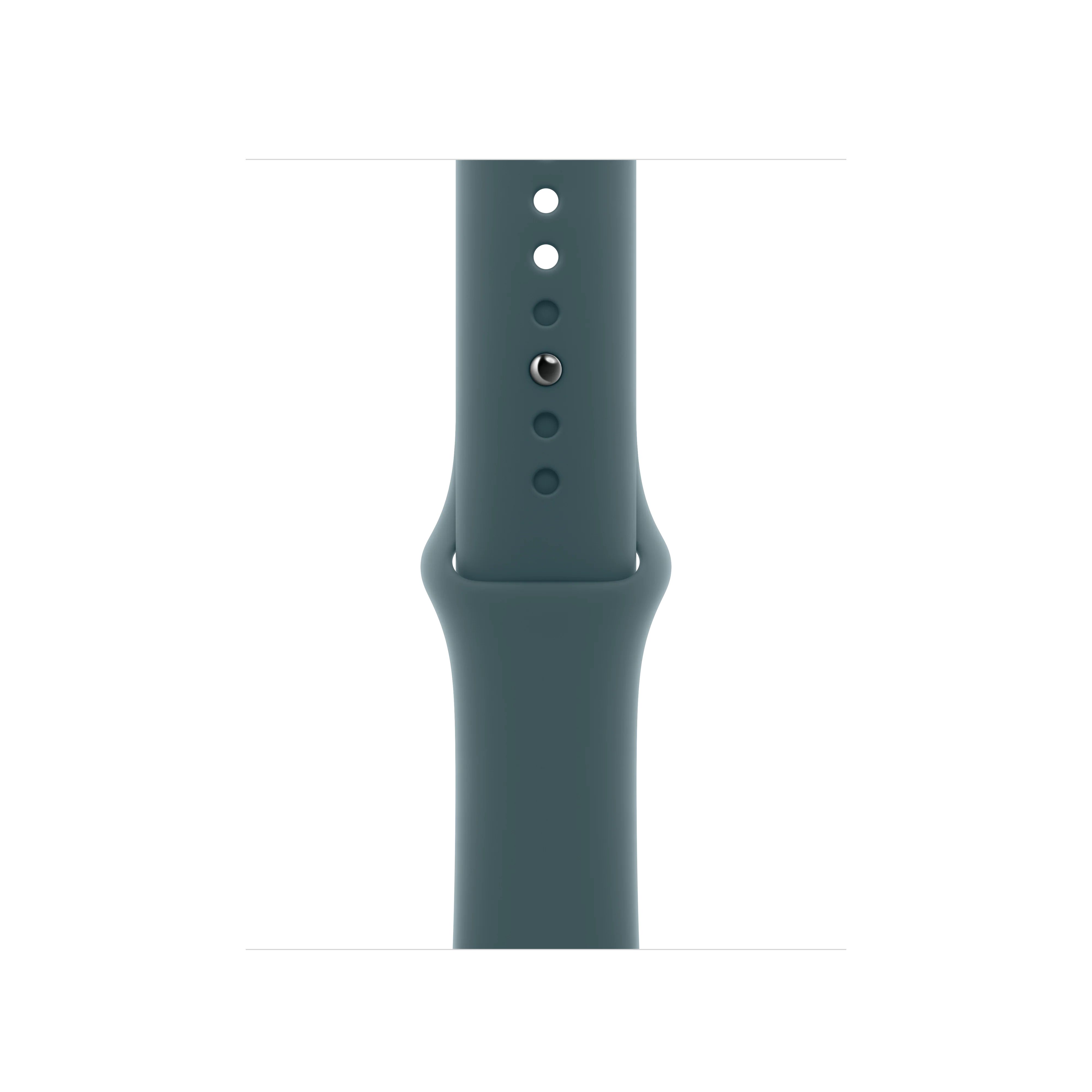 42mm Lake Green Sport Band - M/L