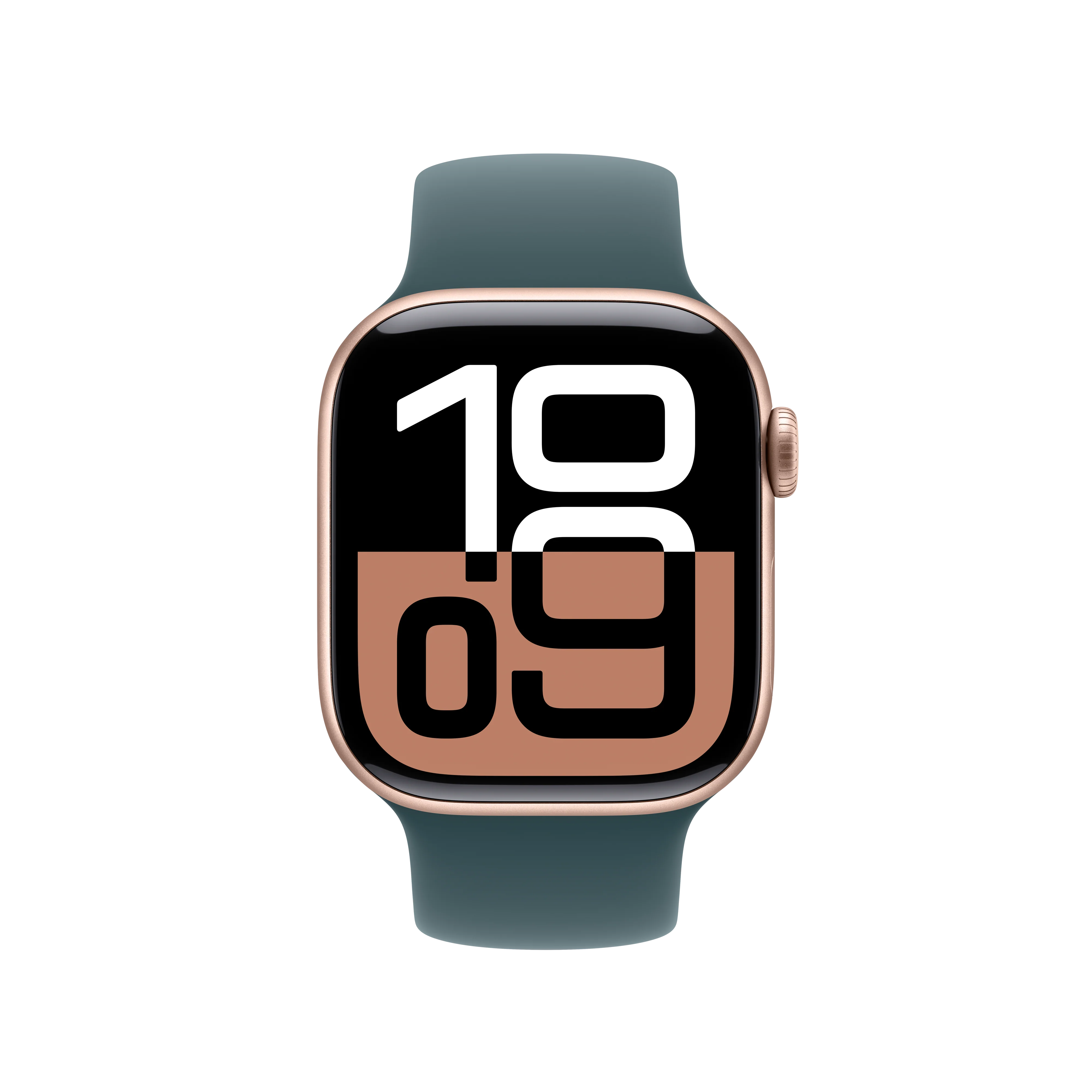 42mm Lake Green Sport Band - M/L - Image 3