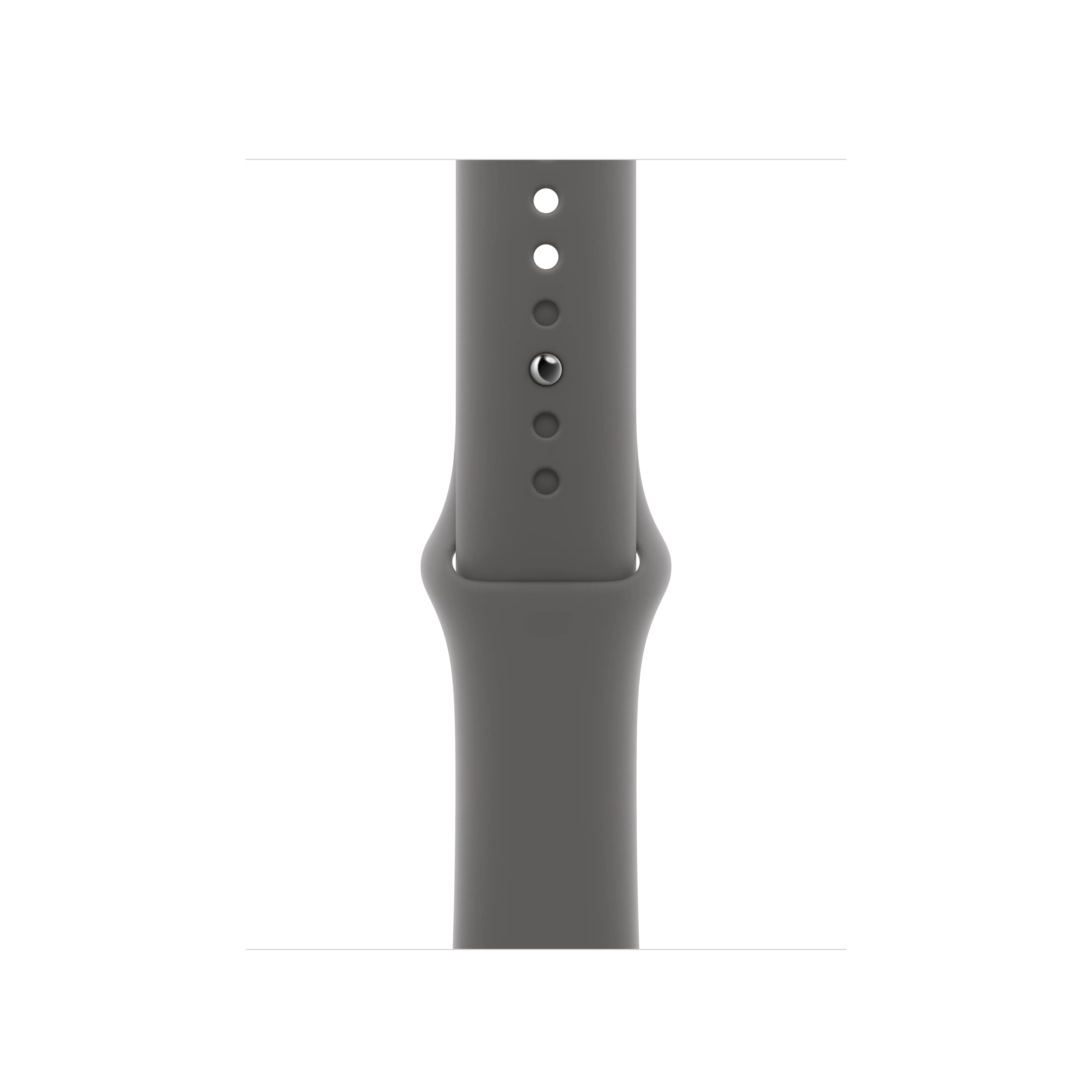 42mm Stone Gray Sport Band - M/L