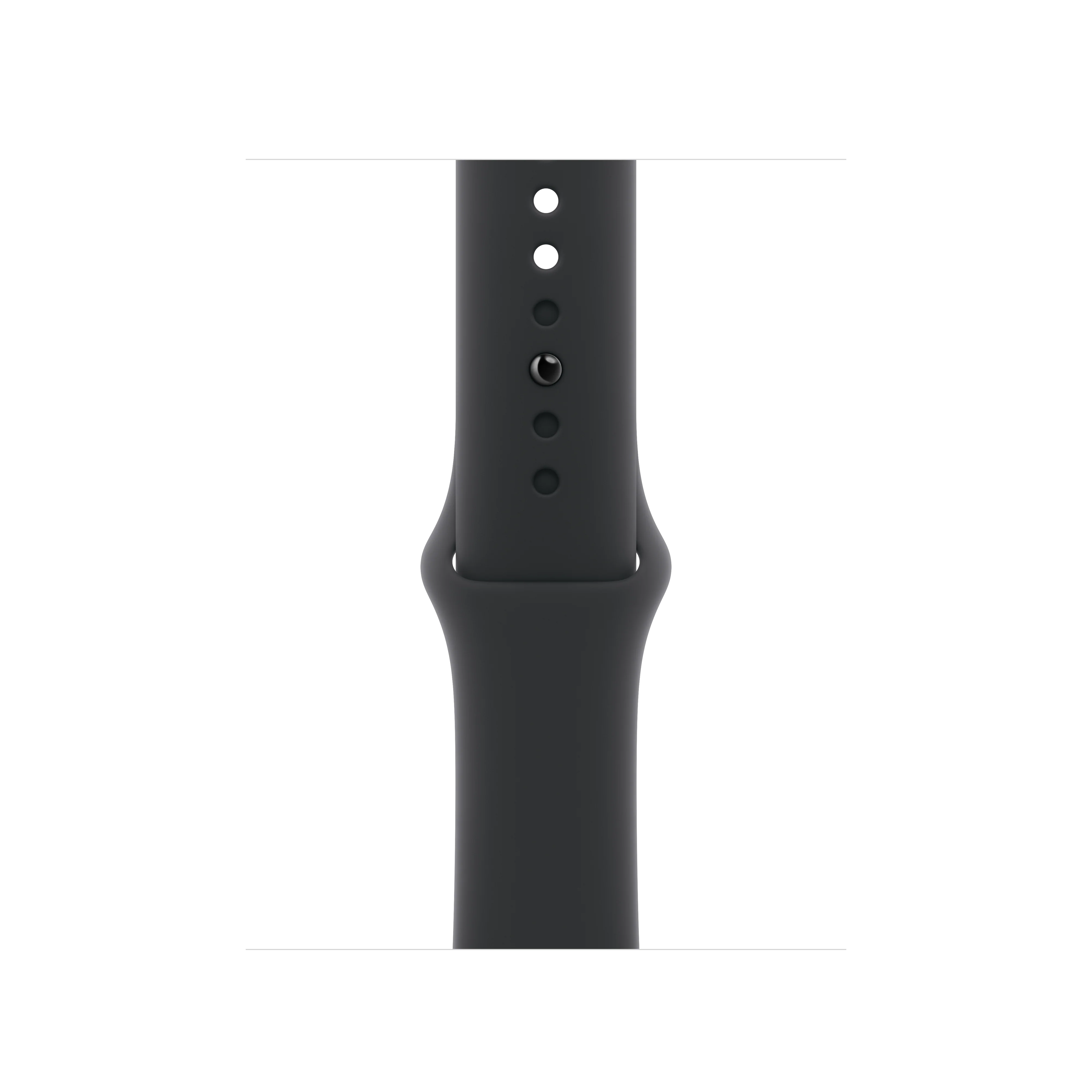 42mm Black Sport Band - M/L