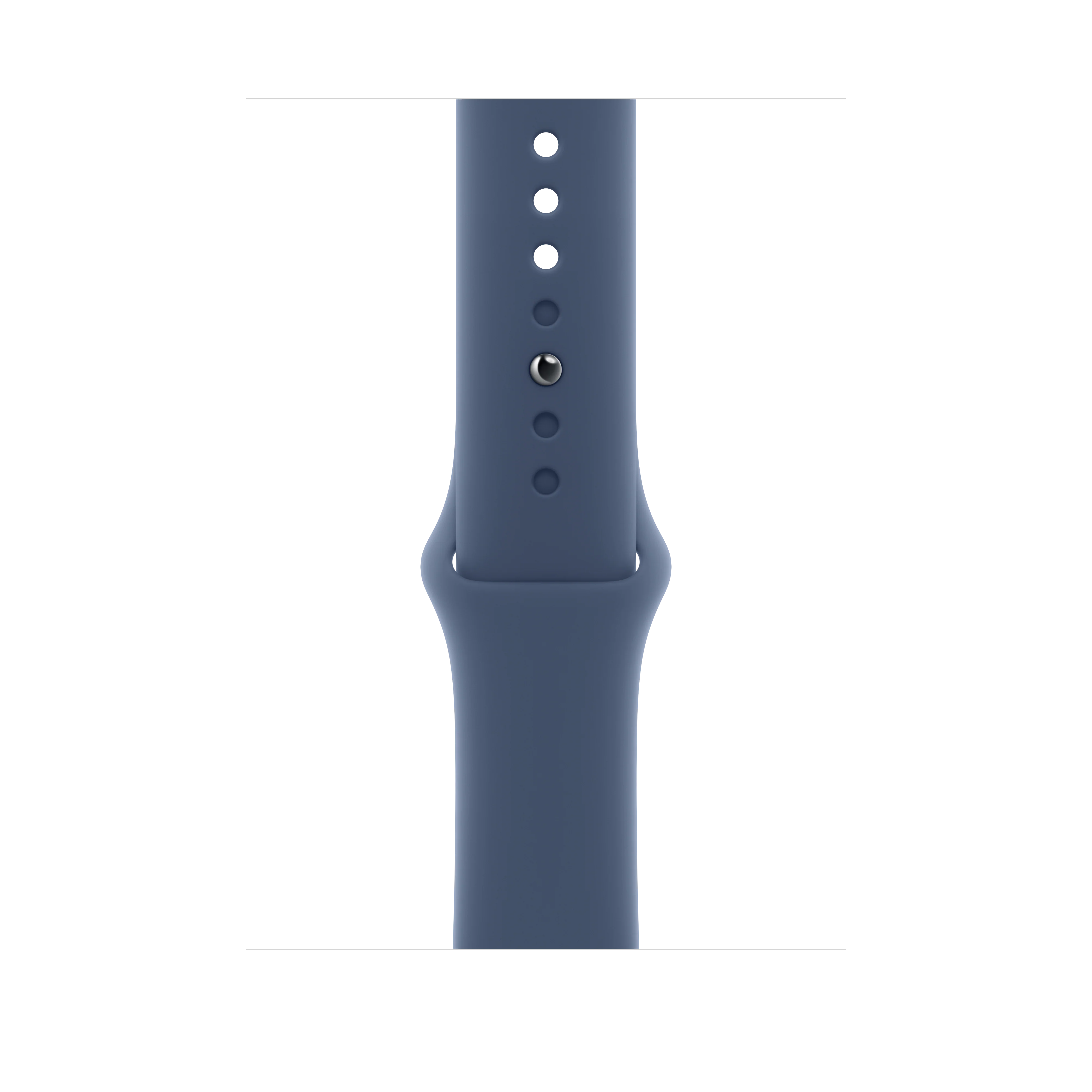 46mm Denim Sport Band - M/L