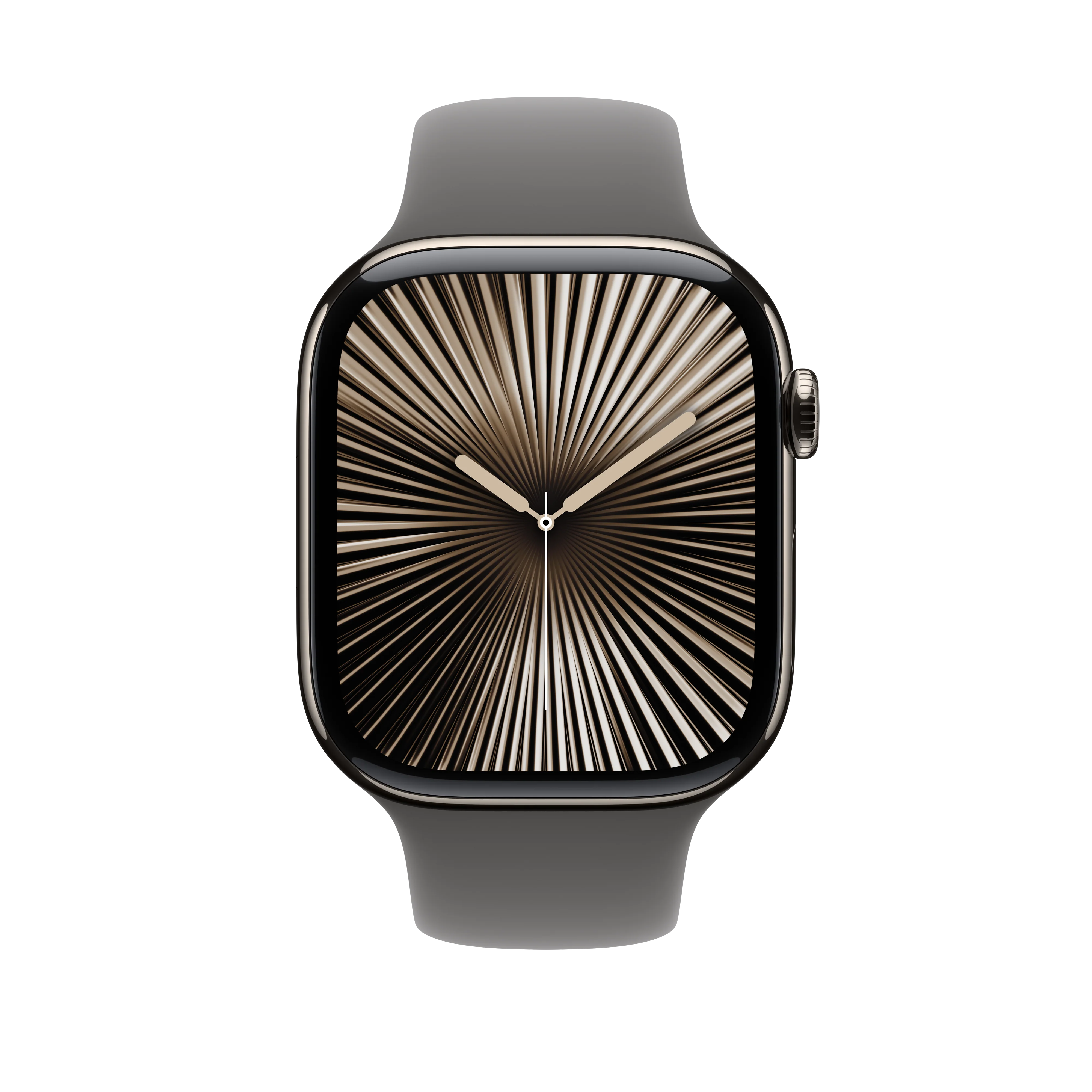 46mm Stone Gray Sport Band - M/L - Image 3