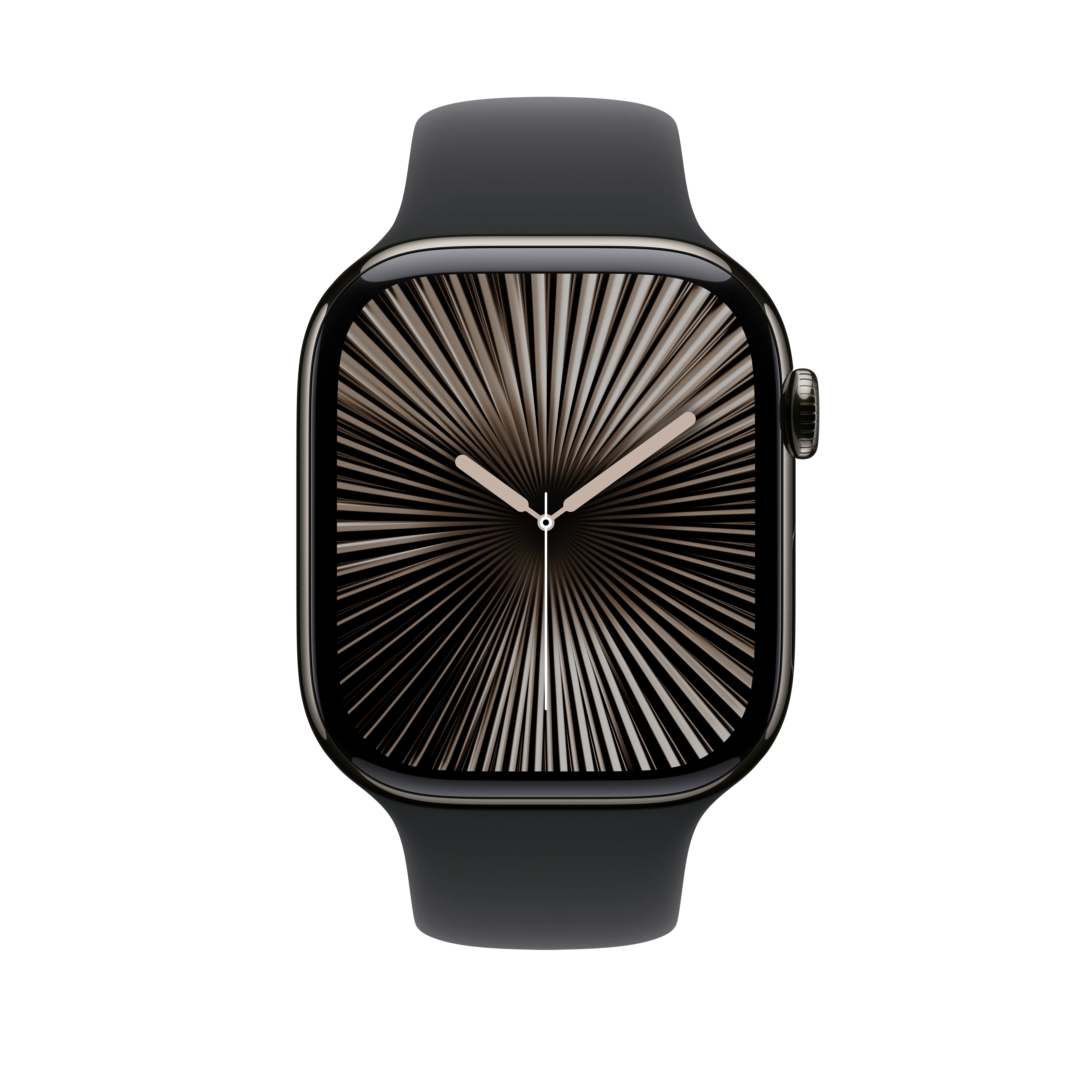 46mm Black Sport Band - S/M - Image 3