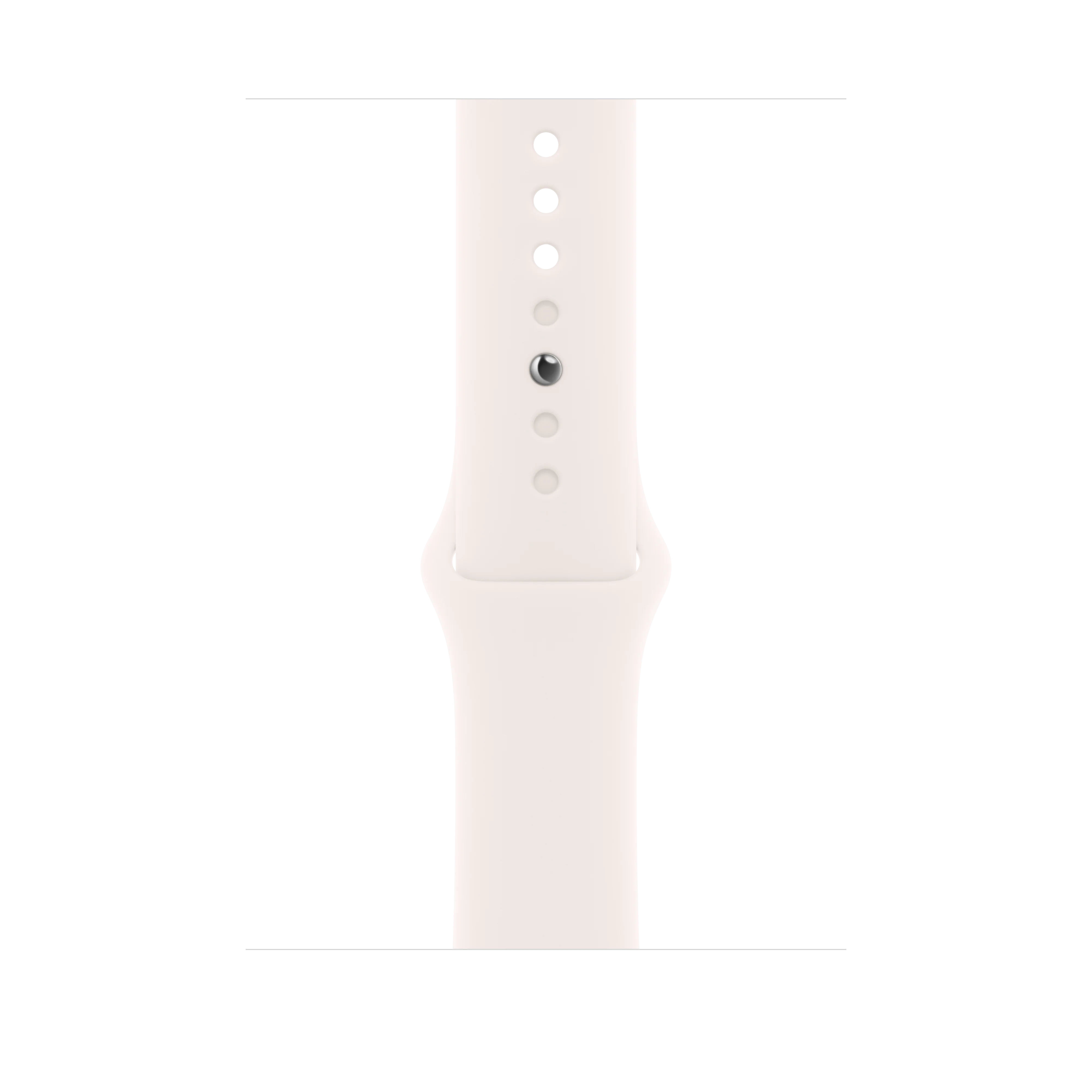 46mm Light Blush Sport Band - M/L