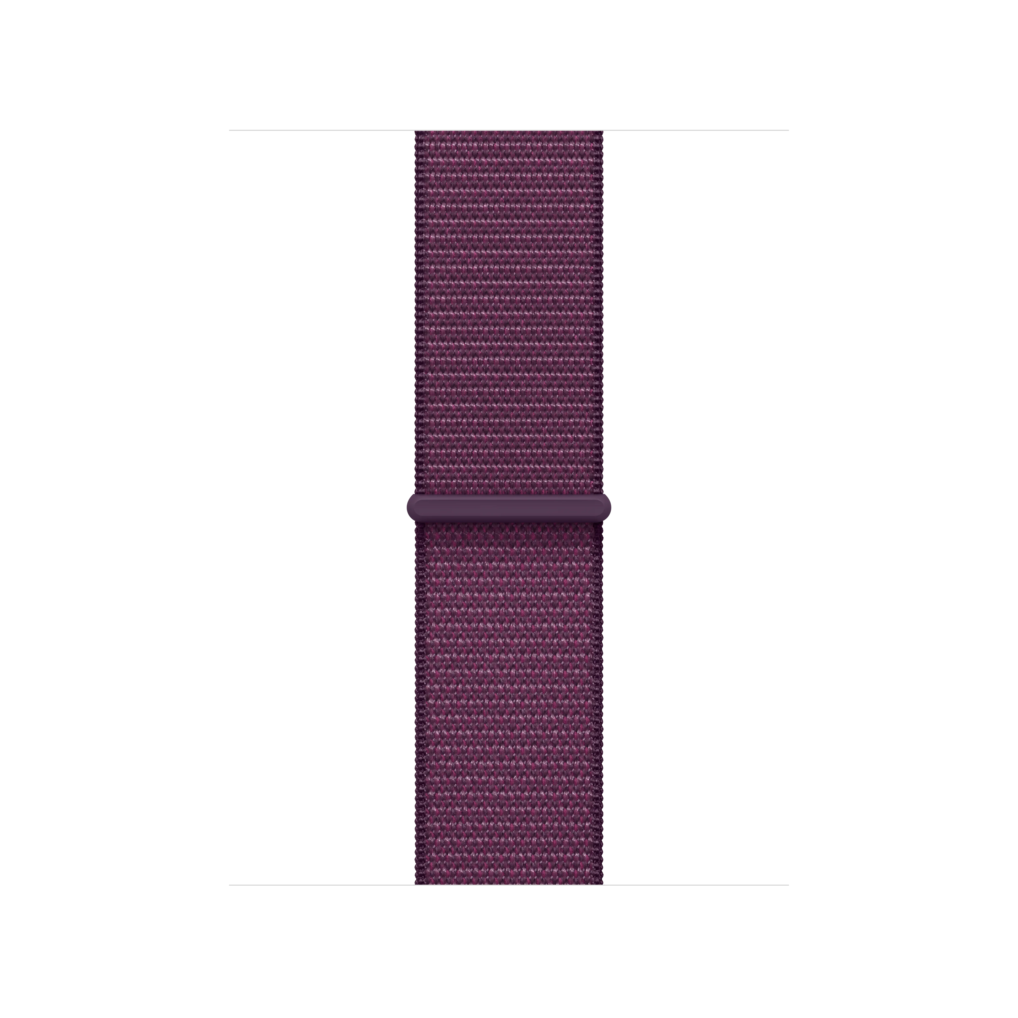 42mm Plum Sport Loop