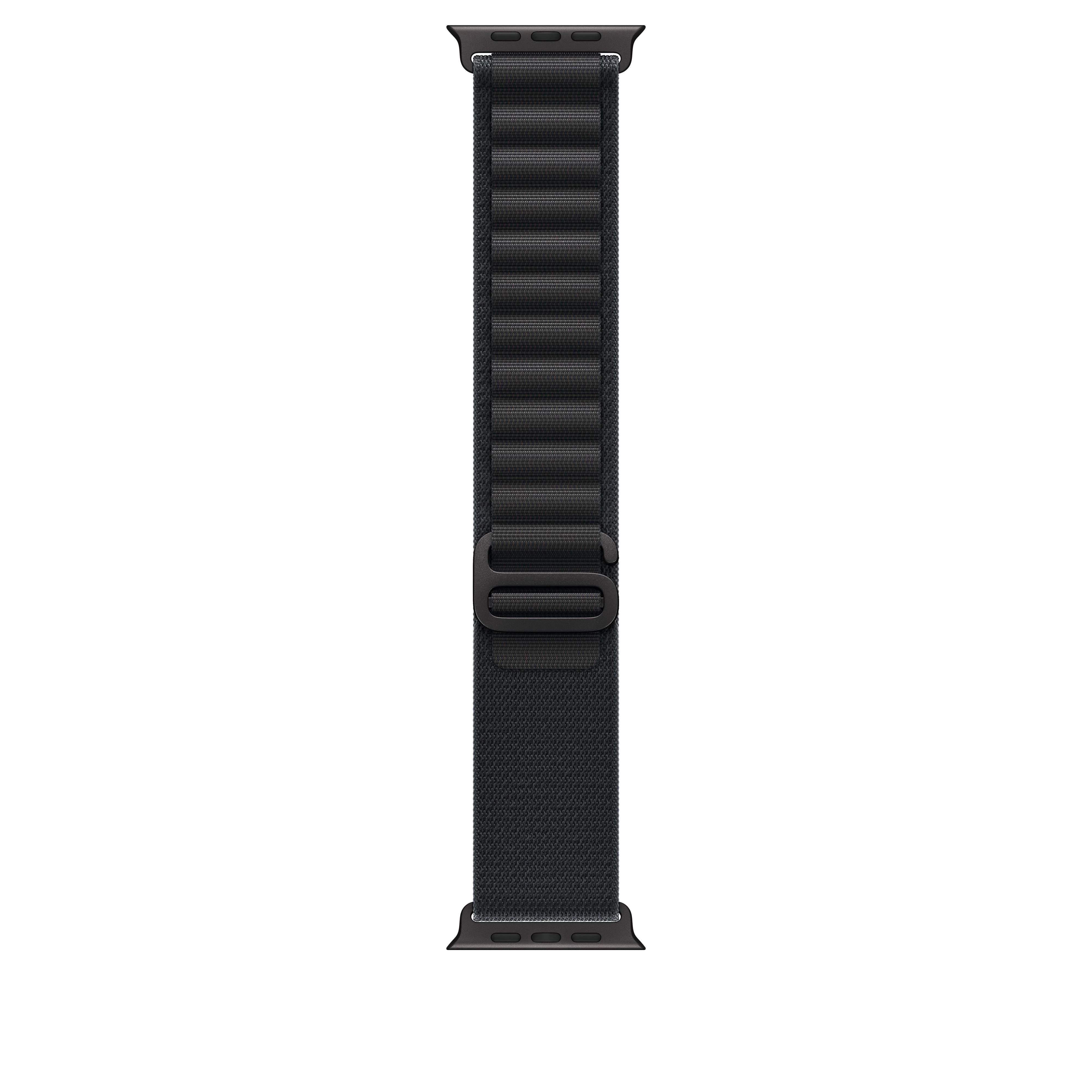 49mm Black Alpine Loop - Medium - Black Titanium Finish