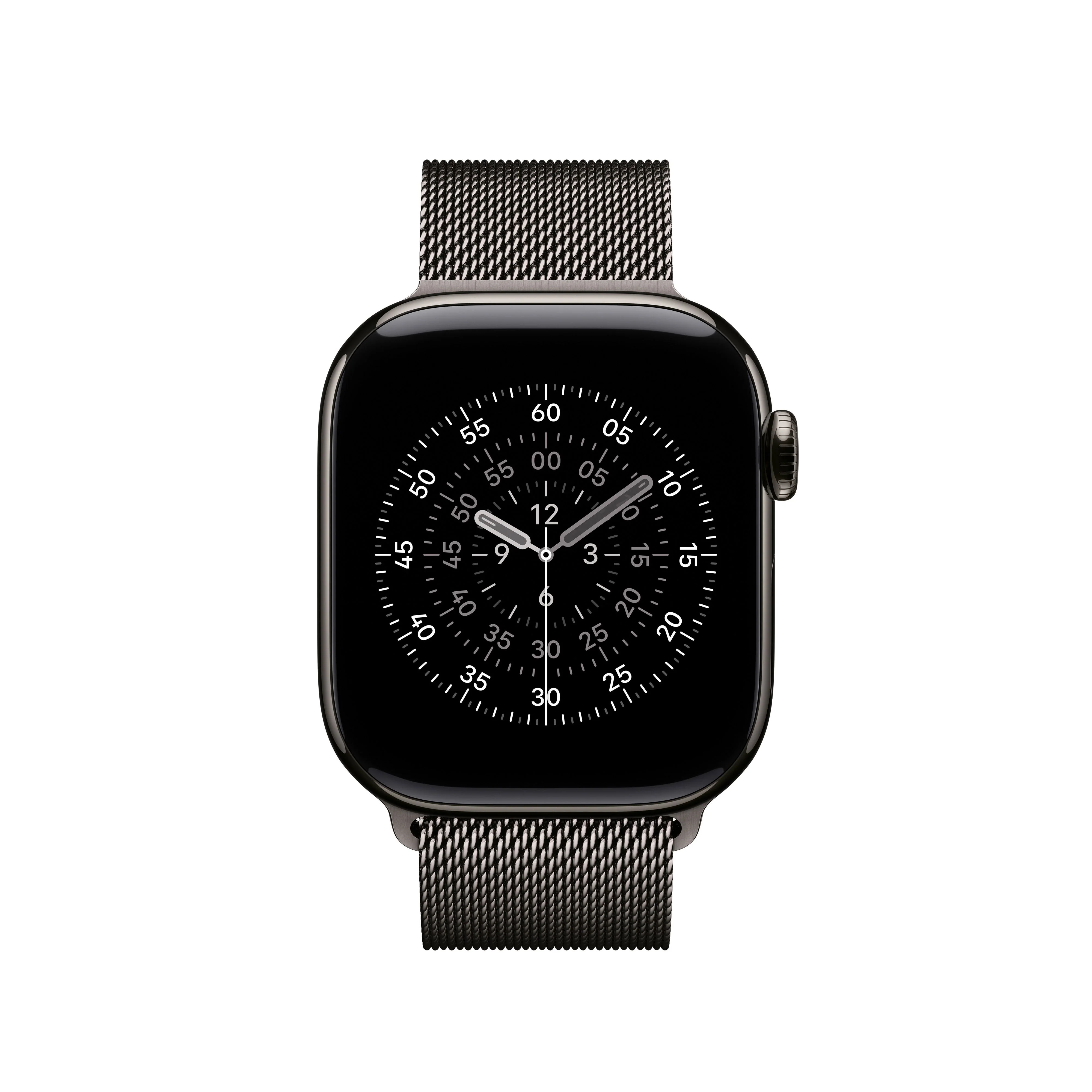 42mm Slate Milanese Loop - Image 3