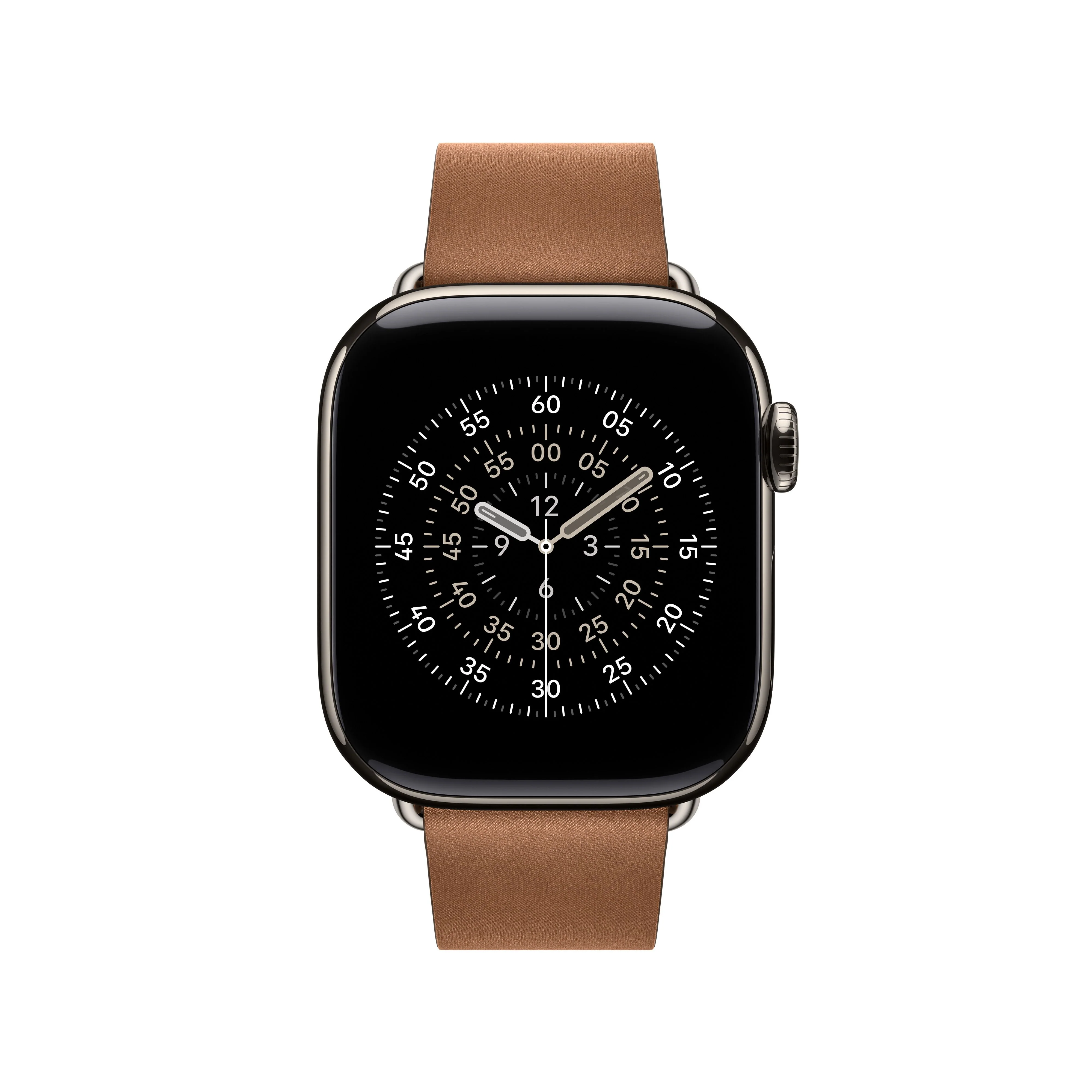 42mm Caramel Modern Buckle - Medium - Image 3