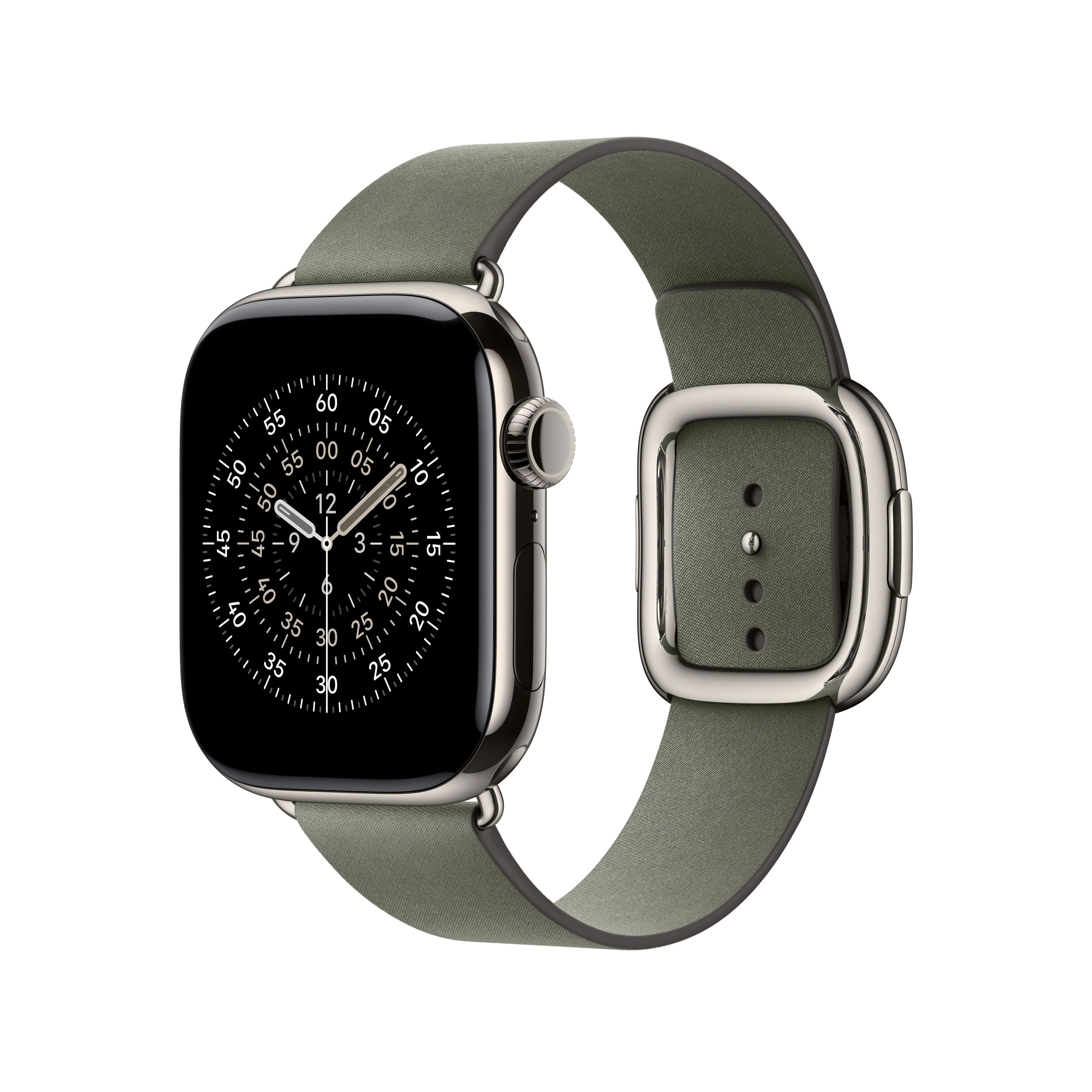 42mm Sage Grey Modern Buckle - Medium - Image 2