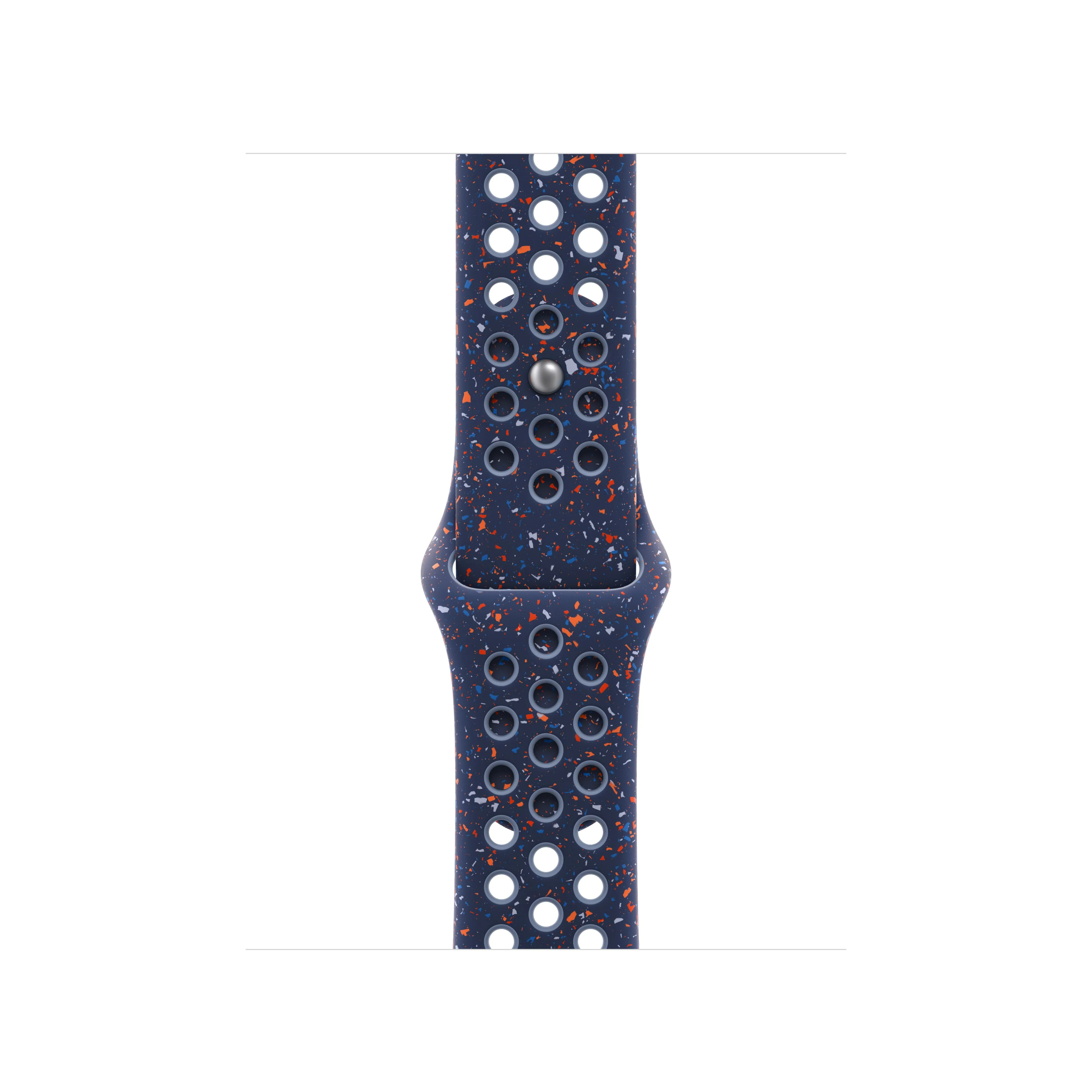 42mm Blue Ribbon Nike Sport Band - S/M