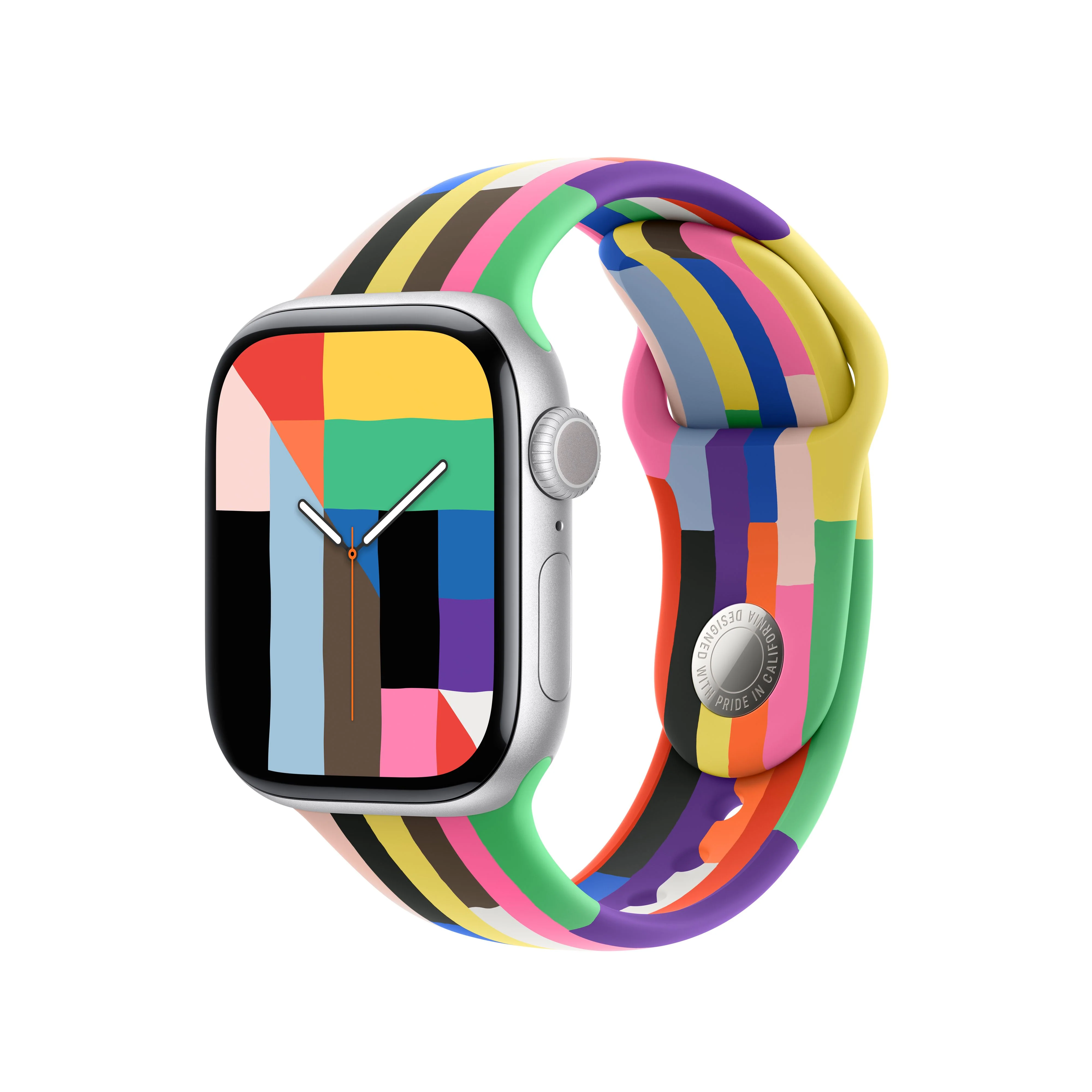 42mm Pride Edition Sport Band - S/M - Image 2