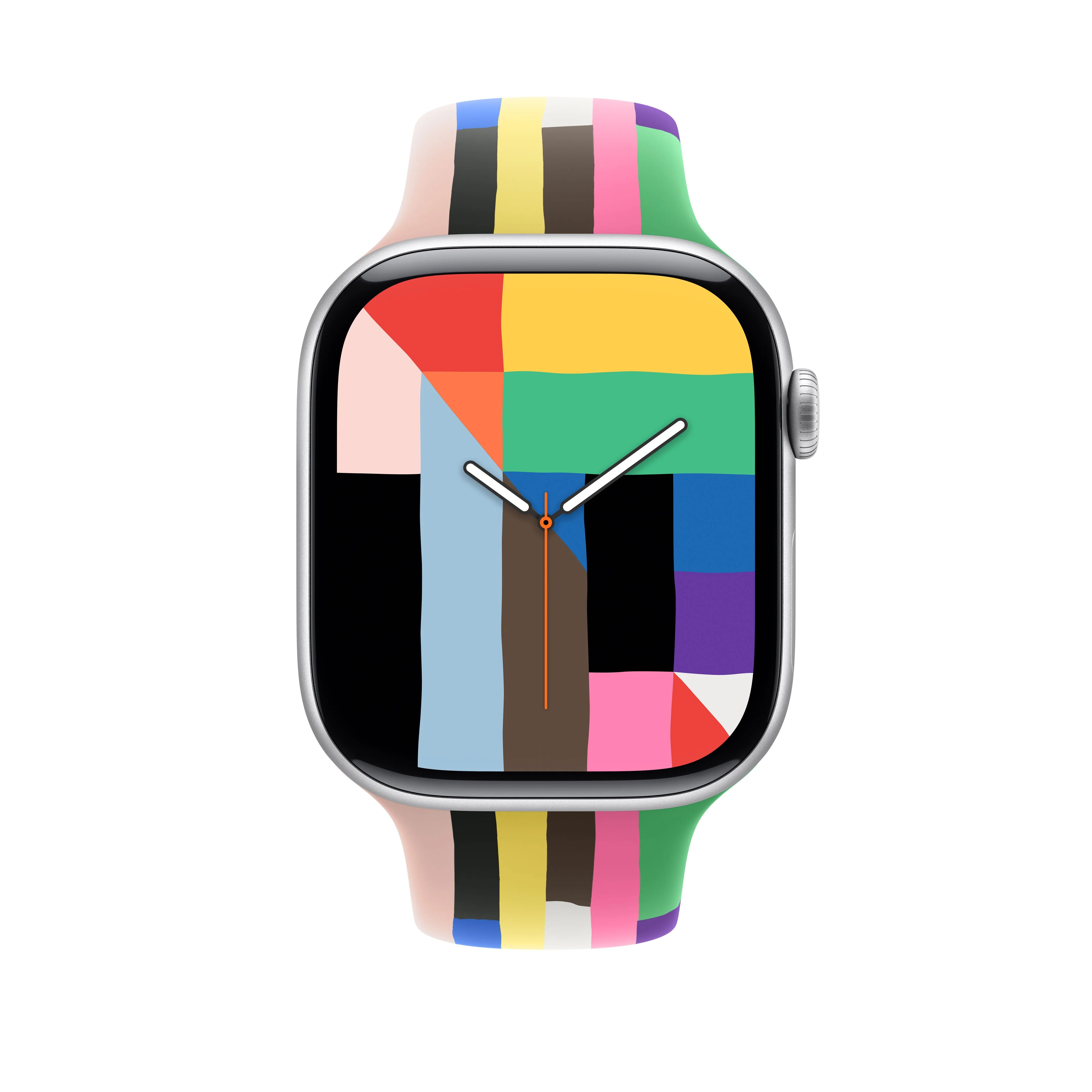 46mm Pride Edition Sport Band - M/L - Image 3