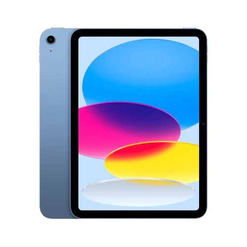 iPad Wi-Fi 128GB - Blue (A16)