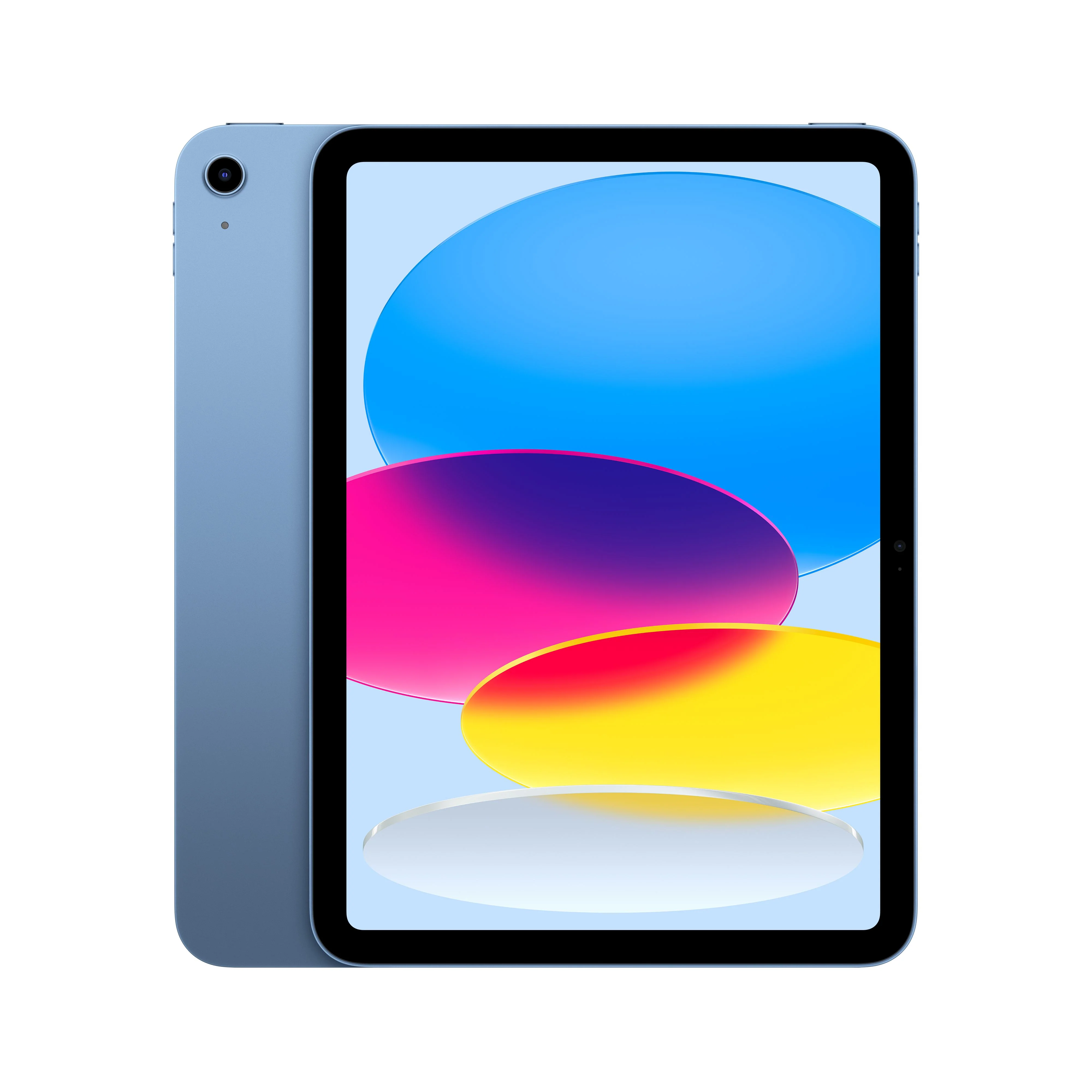 iPad Wi-Fi 128GB - Blue (A16) - Image 2