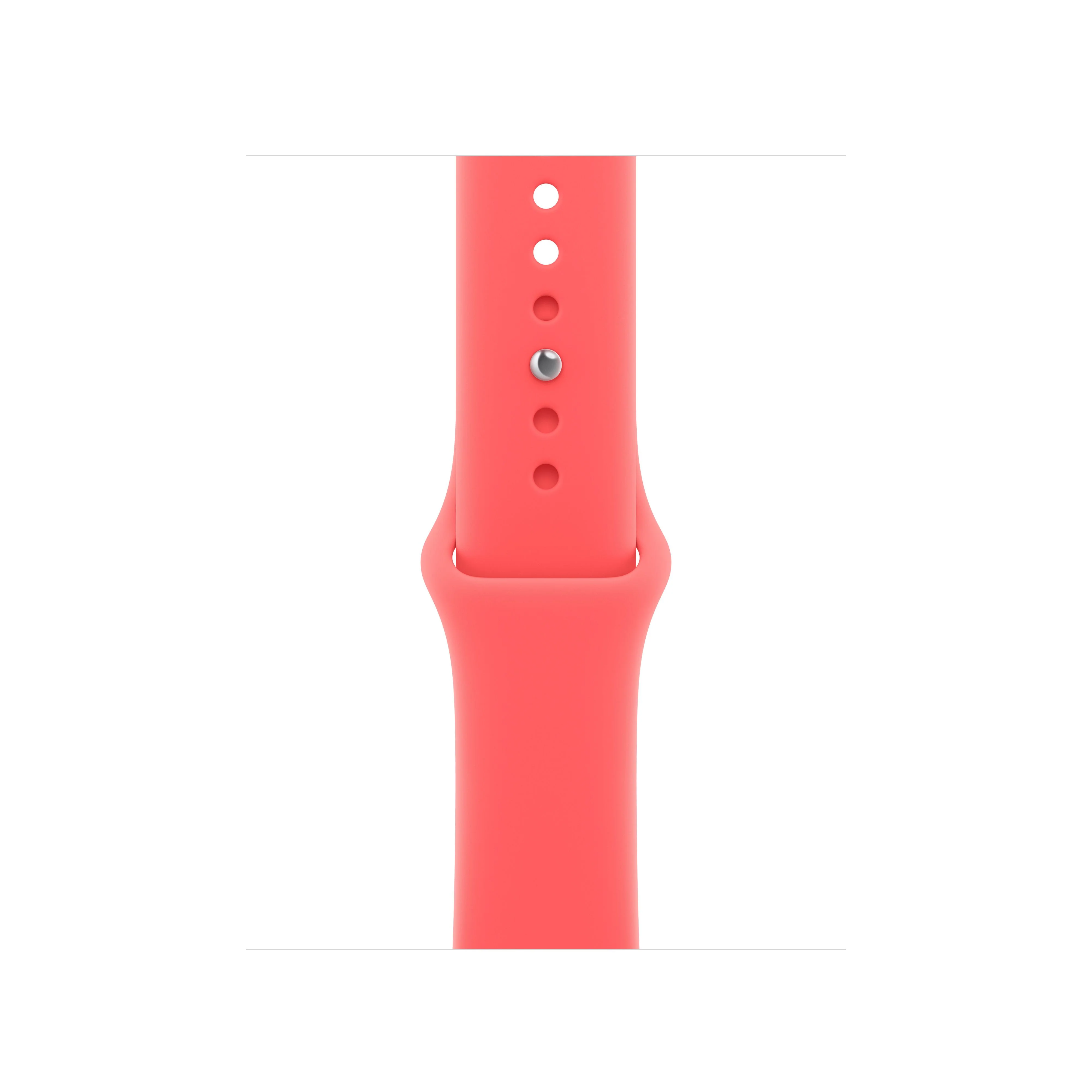 40mm Bright Guava Sport Band - M/L