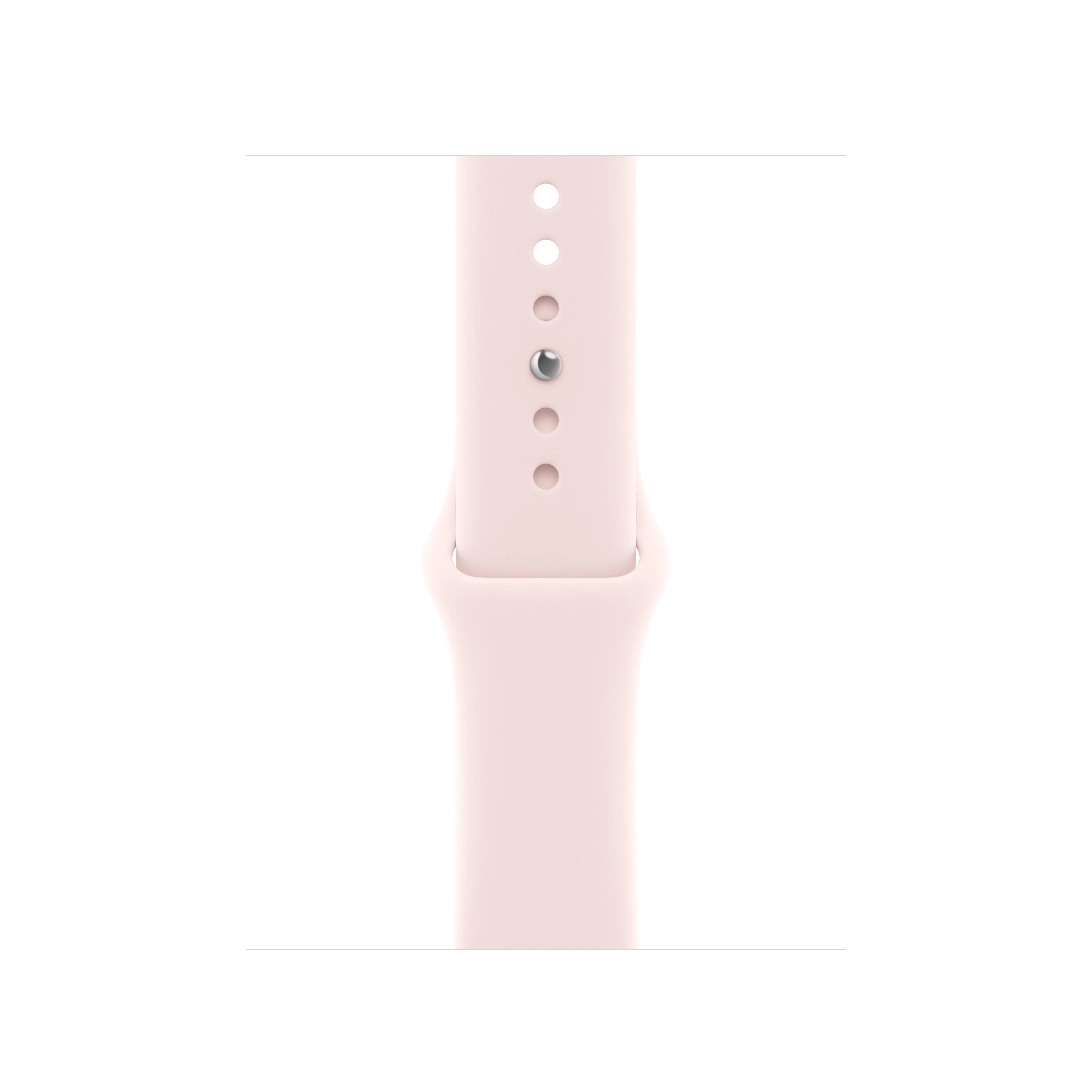 42mm Soft Pink Sport Band - M/L