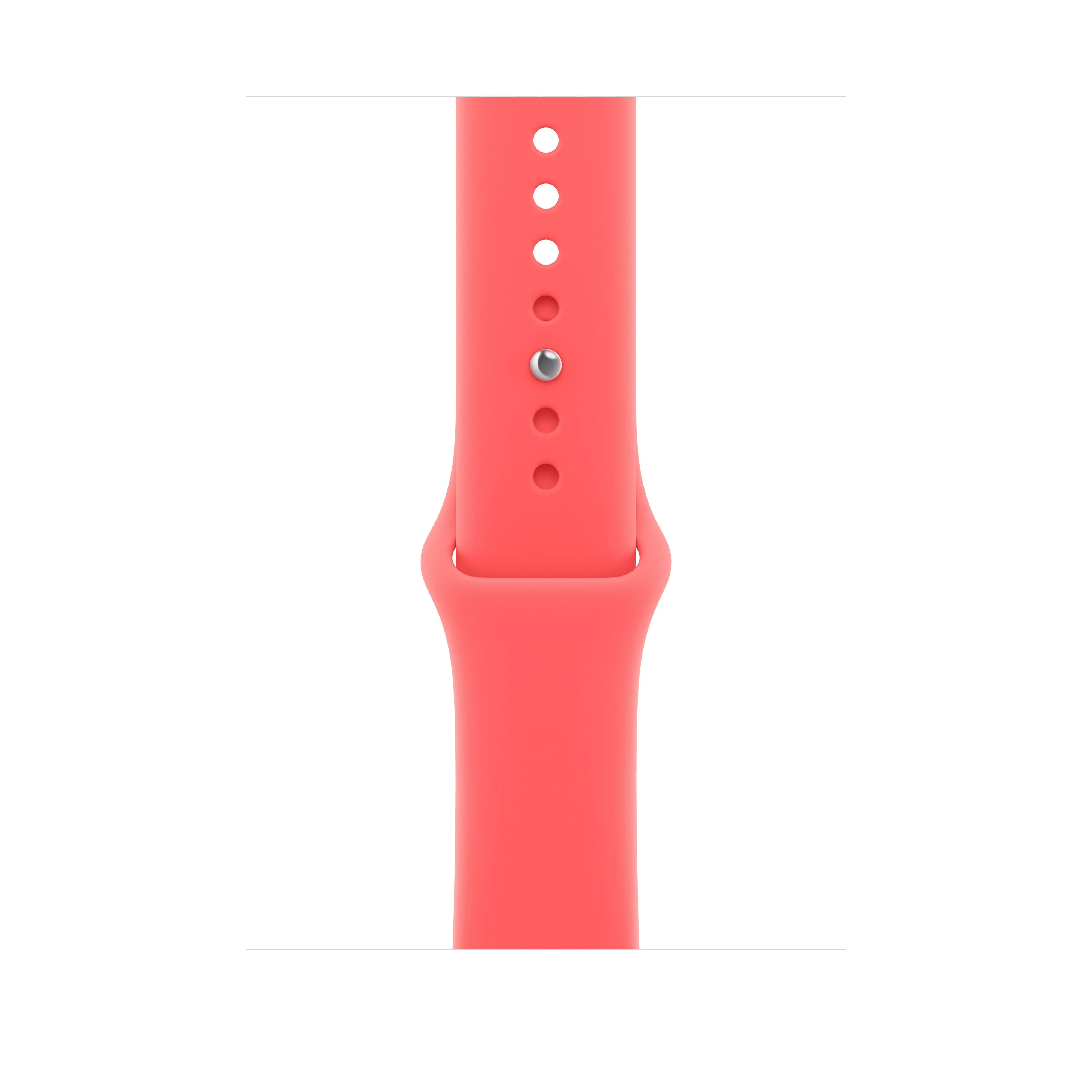 46mm Bright Guava Sport Band - S/M