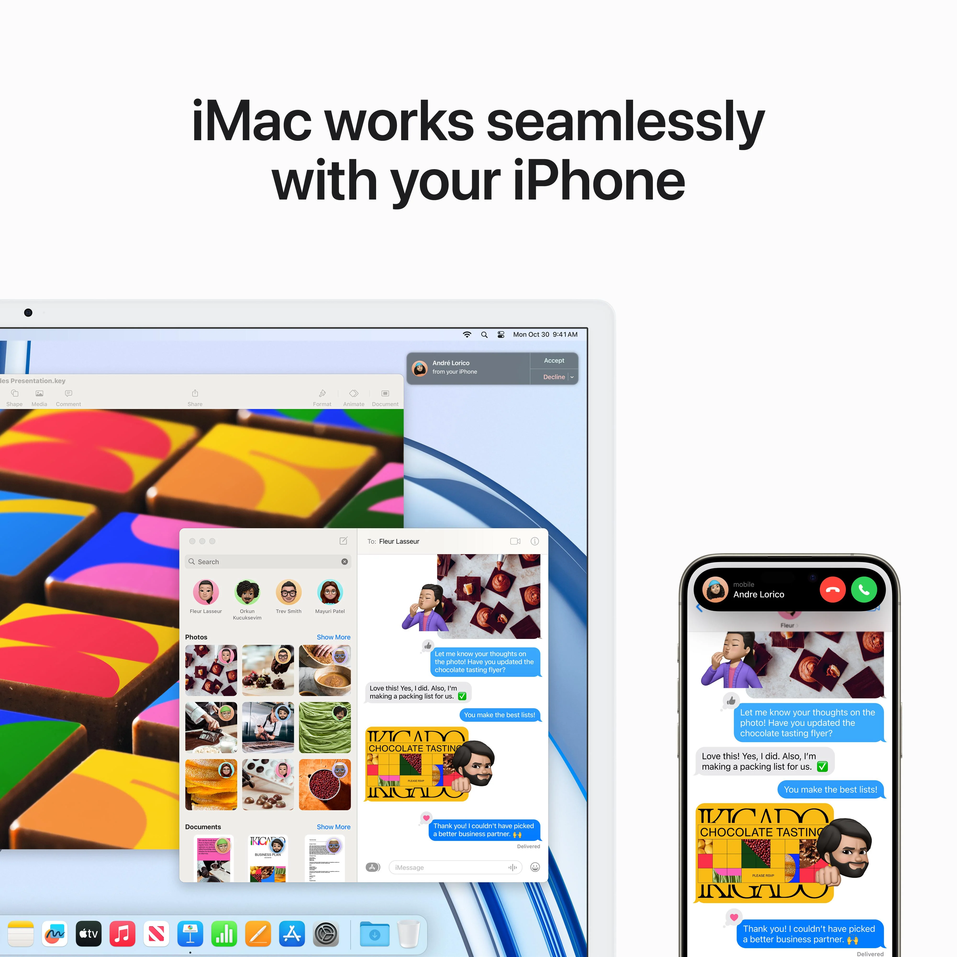 24-inch iMac with Retina 4.5K display: Apple M3 chip with 8‚Äëcore CPU and 8‚Äëcore GPU, 256GB SSD - Green - Image 7