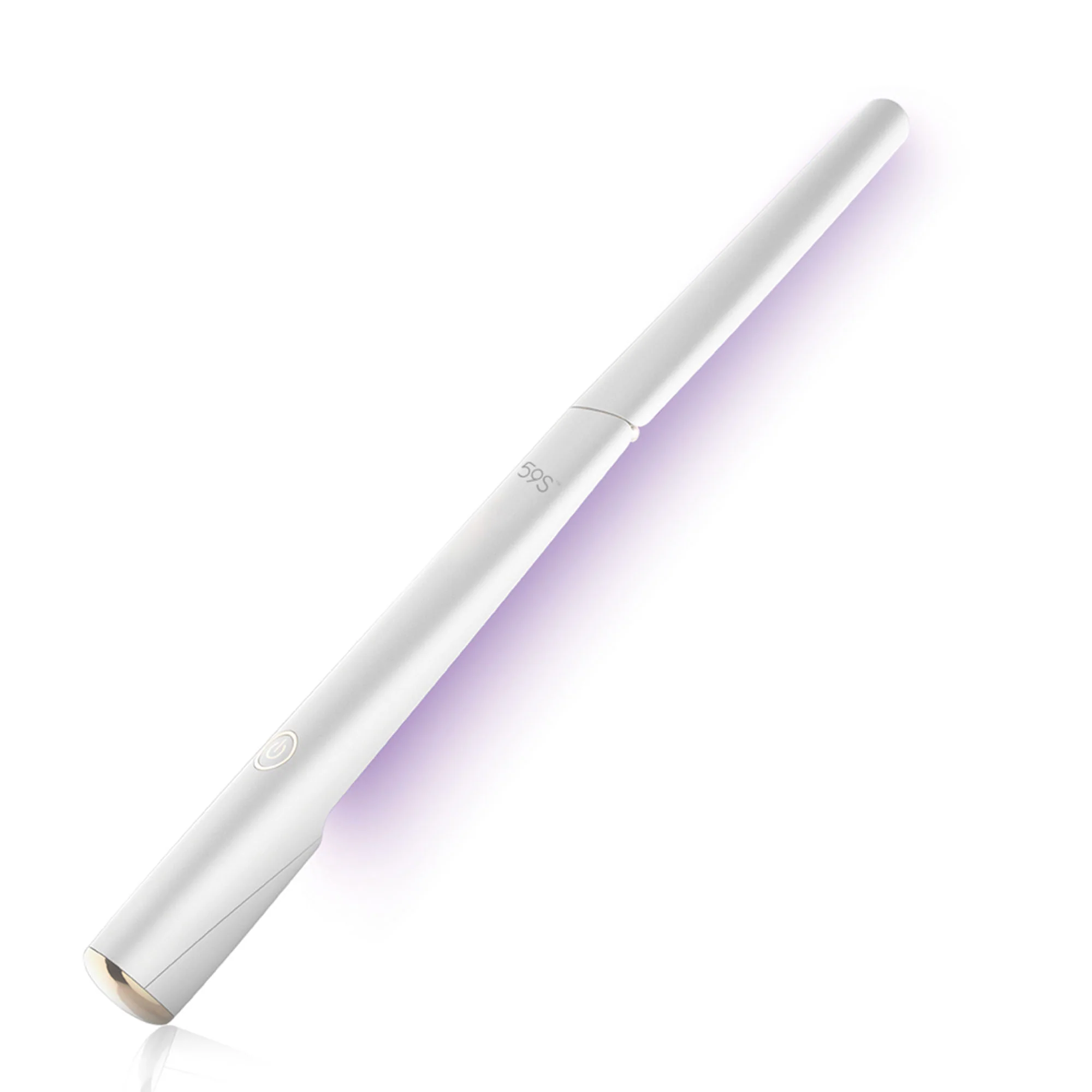 59S UVC LED Sterilizing Wand (X5) - White - Image 4