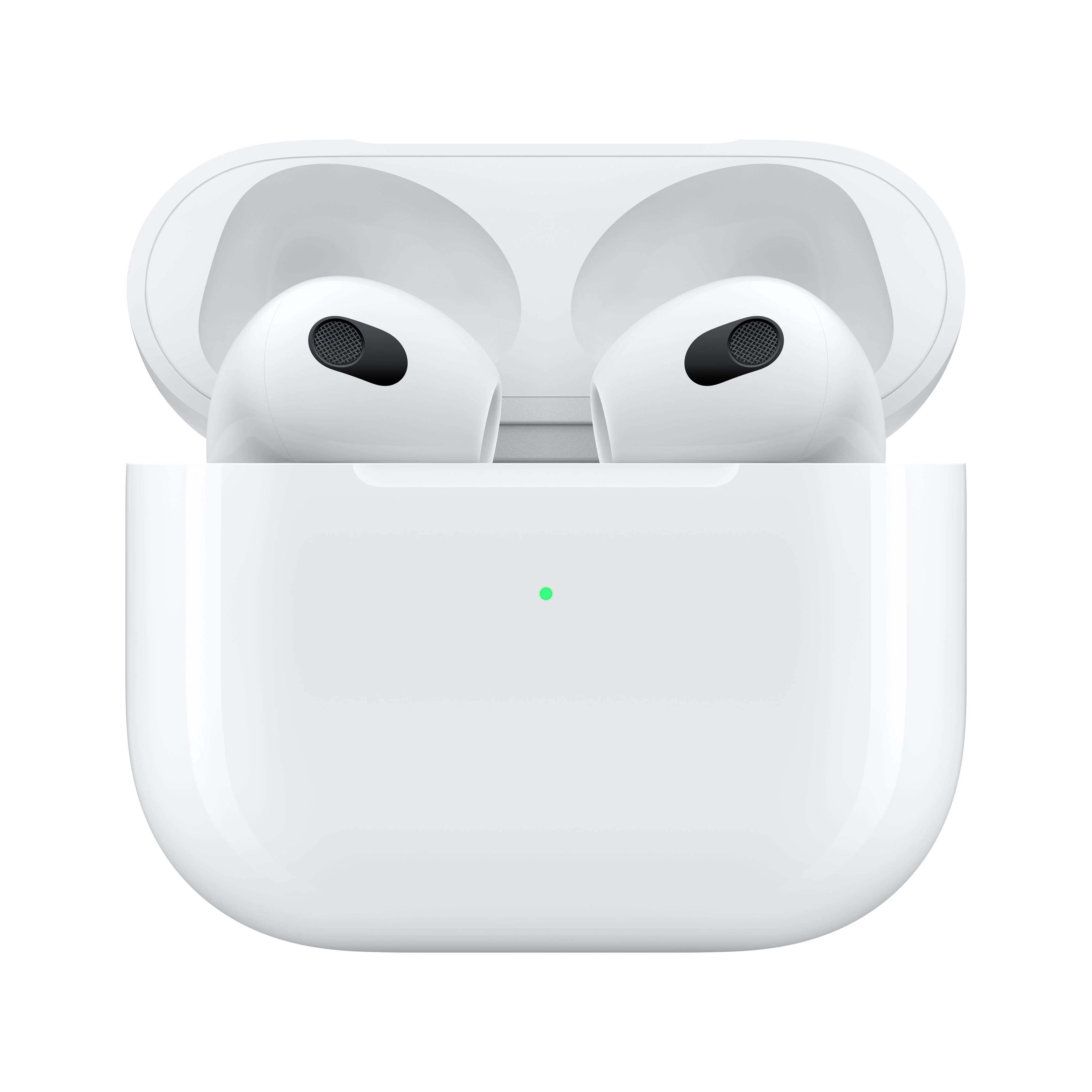 AirPods (3rd generation) with Lightning Charging Case - Image 4
