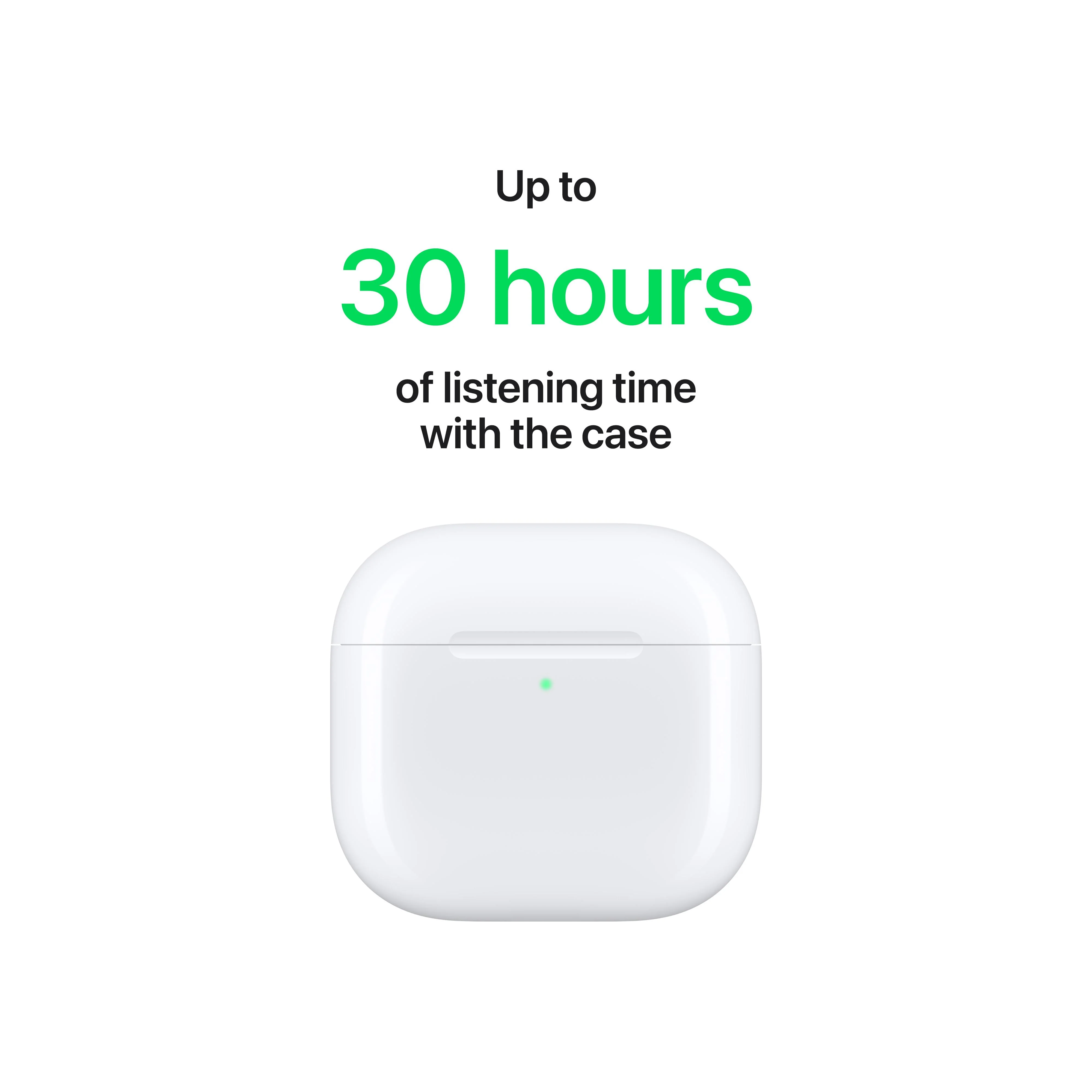 AirPods 4 with Active Noise Cancellation - Image 7