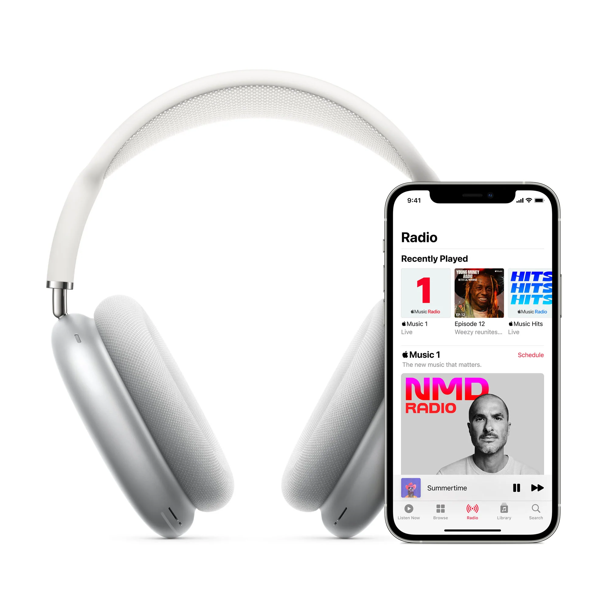AirPods Max - Pink - Image 4