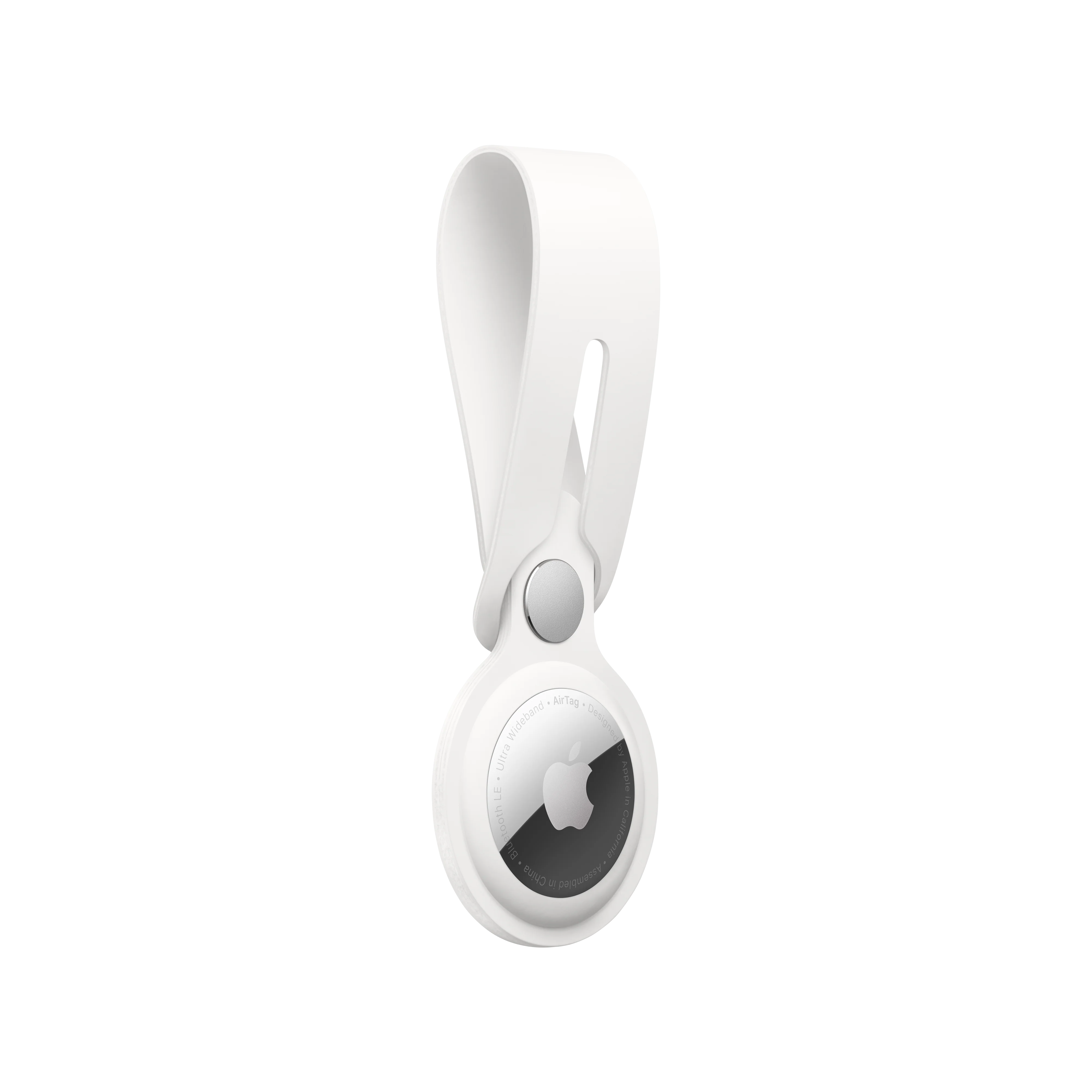 AirTag Loop - White - Image 3