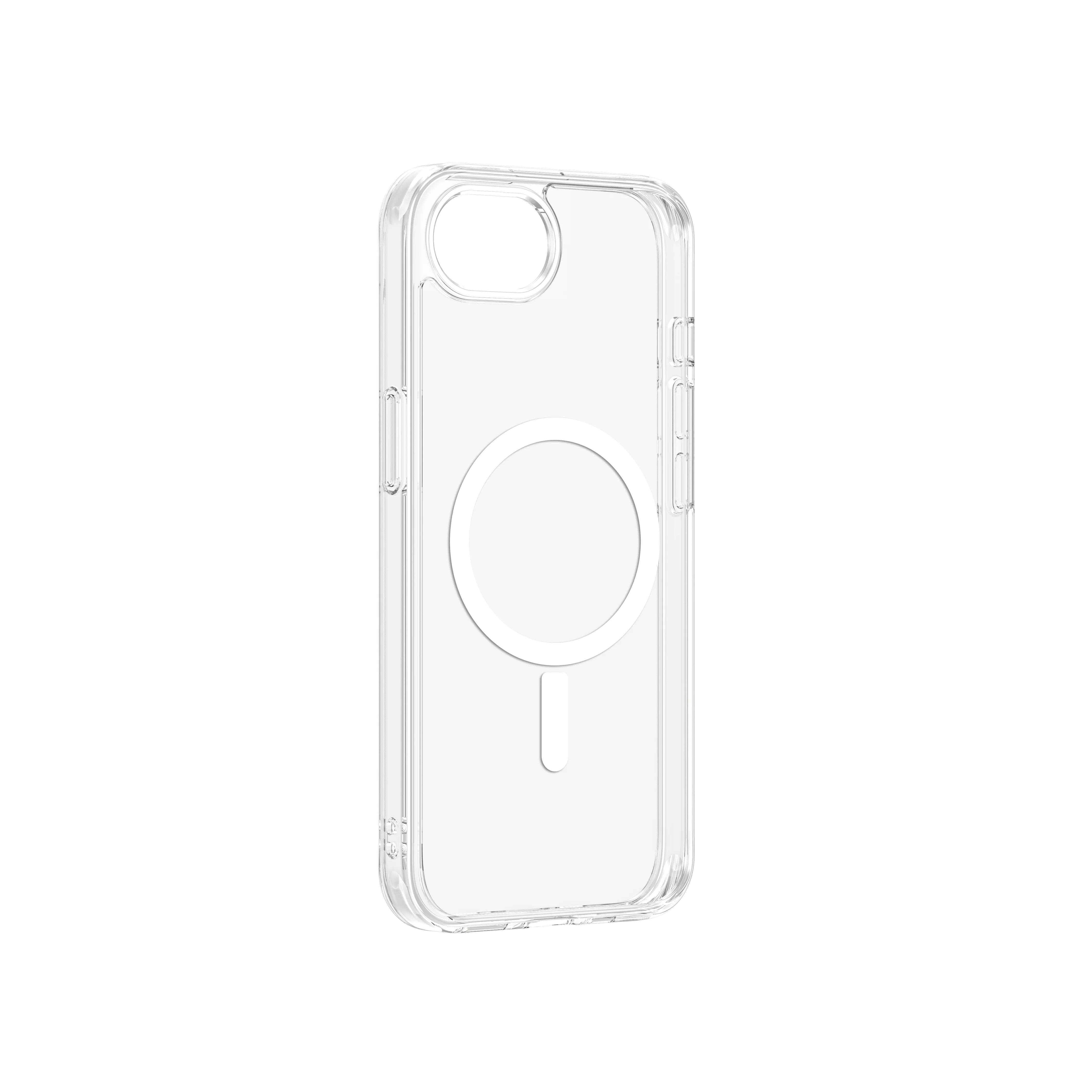 AMAZINGTHING Minimal MagSafe Case for iPhone 17e / 16e - Clear - Image 4