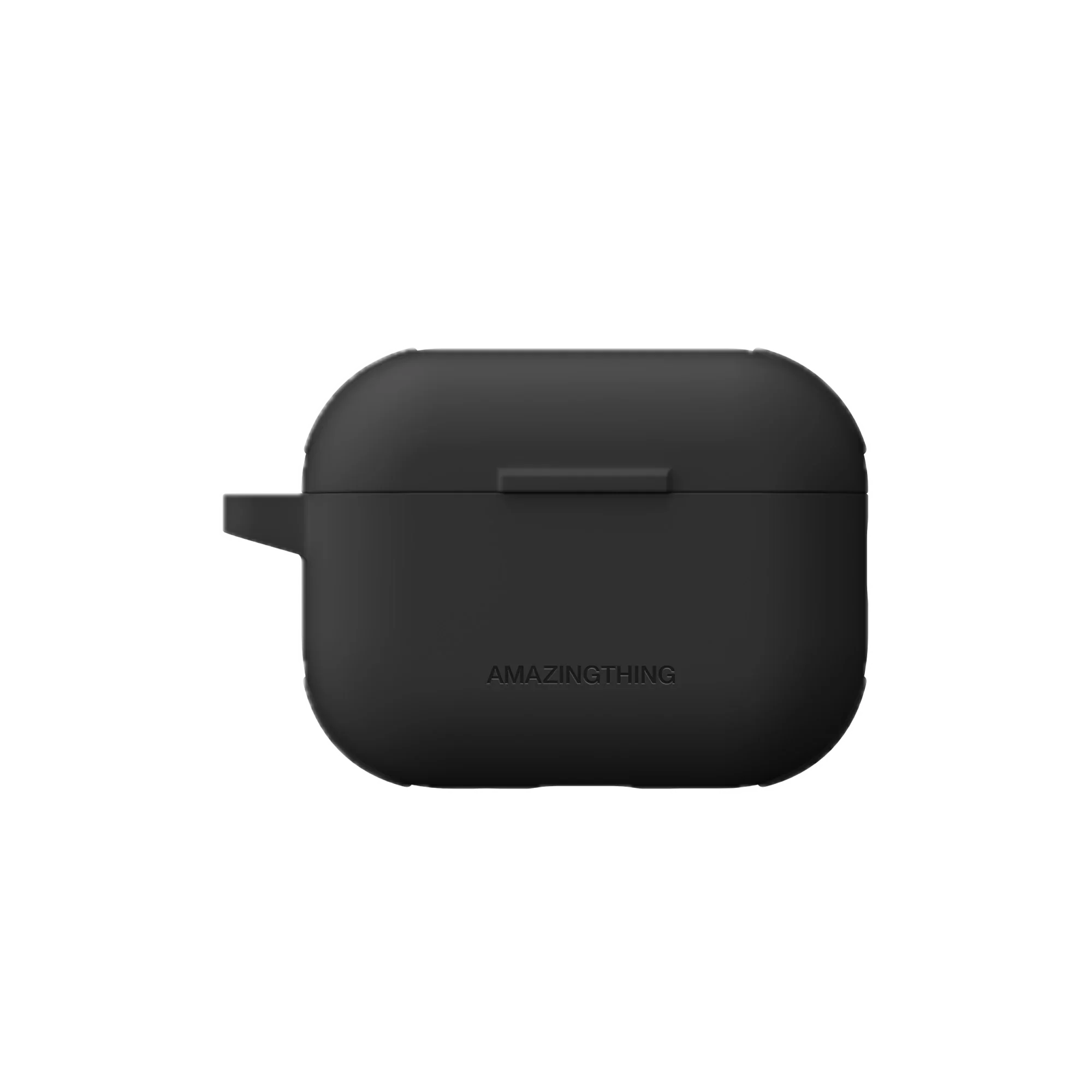 AMAZINGTHING Omni GripClip Case for AirPods Pro 3 - Titan Black