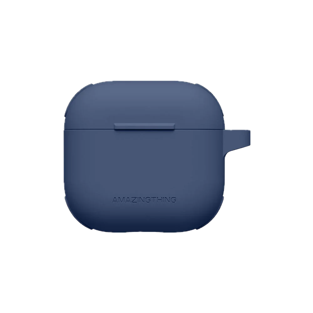 AMAZINGTHING Omni GripClip Case for AirPods Pro 3 - Titan Blue