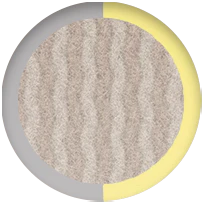 Apple Watch Ultra GPS + Cellular, 49mm Titanium Case with Yellow/Beige Trail Loop - S/M - Image 12