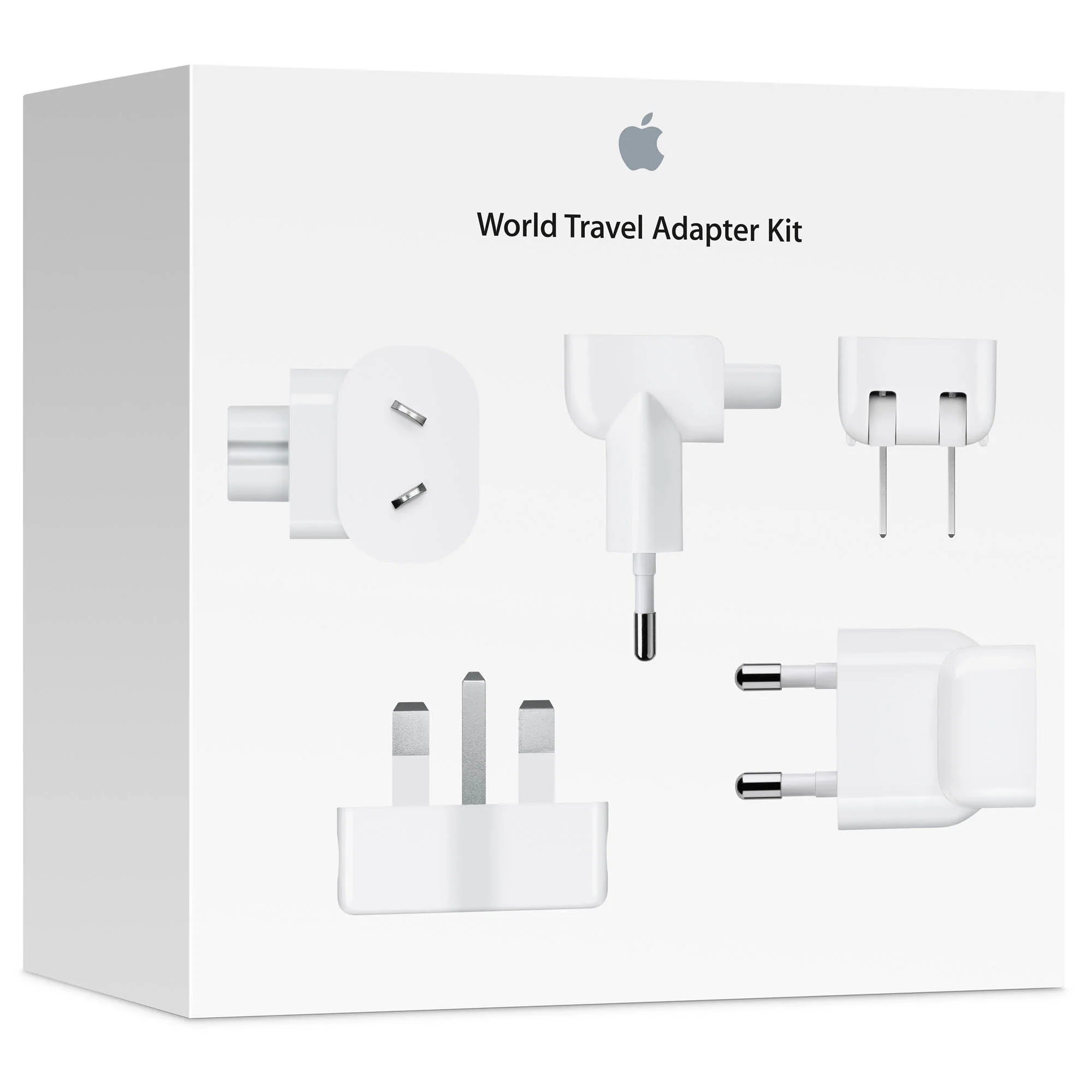 Apple World Travel Adapter Kit - Image 6