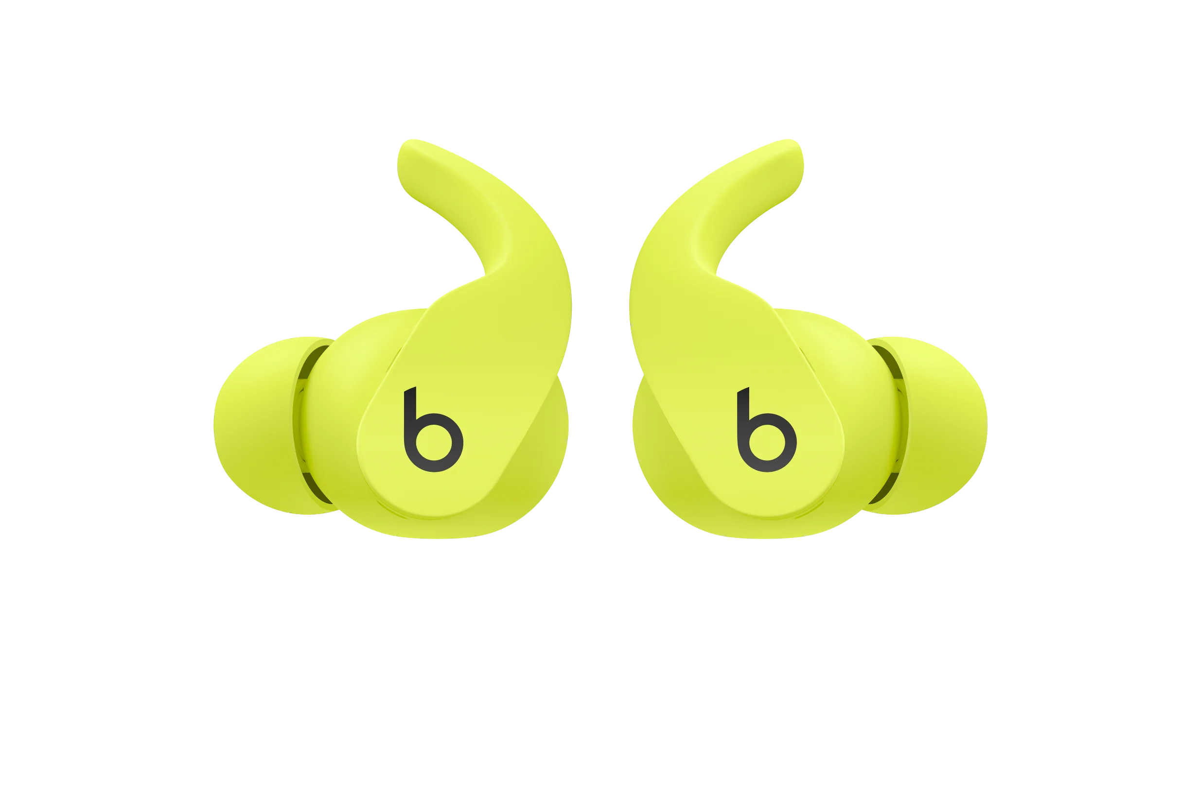 Beats Fit Pro True Wireless Earbuds - Volt Yellow - Image 2