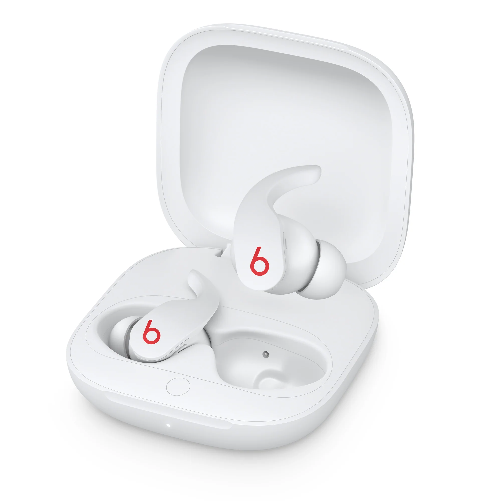 Beats Fit Pro True Wireless Earbuds - Beats White - Image 3