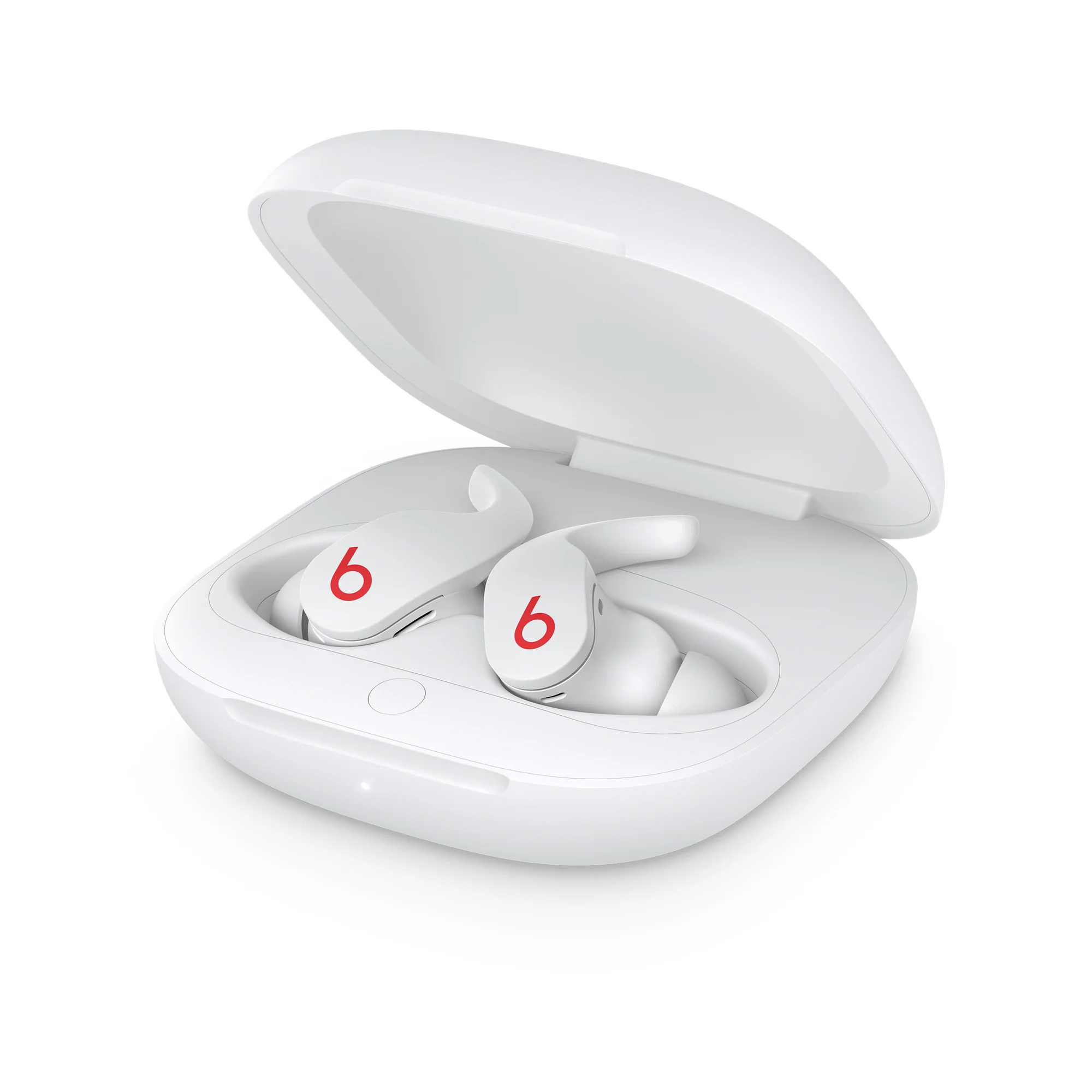 Beats Fit Pro True Wireless Earbuds - Beats White - Image 4