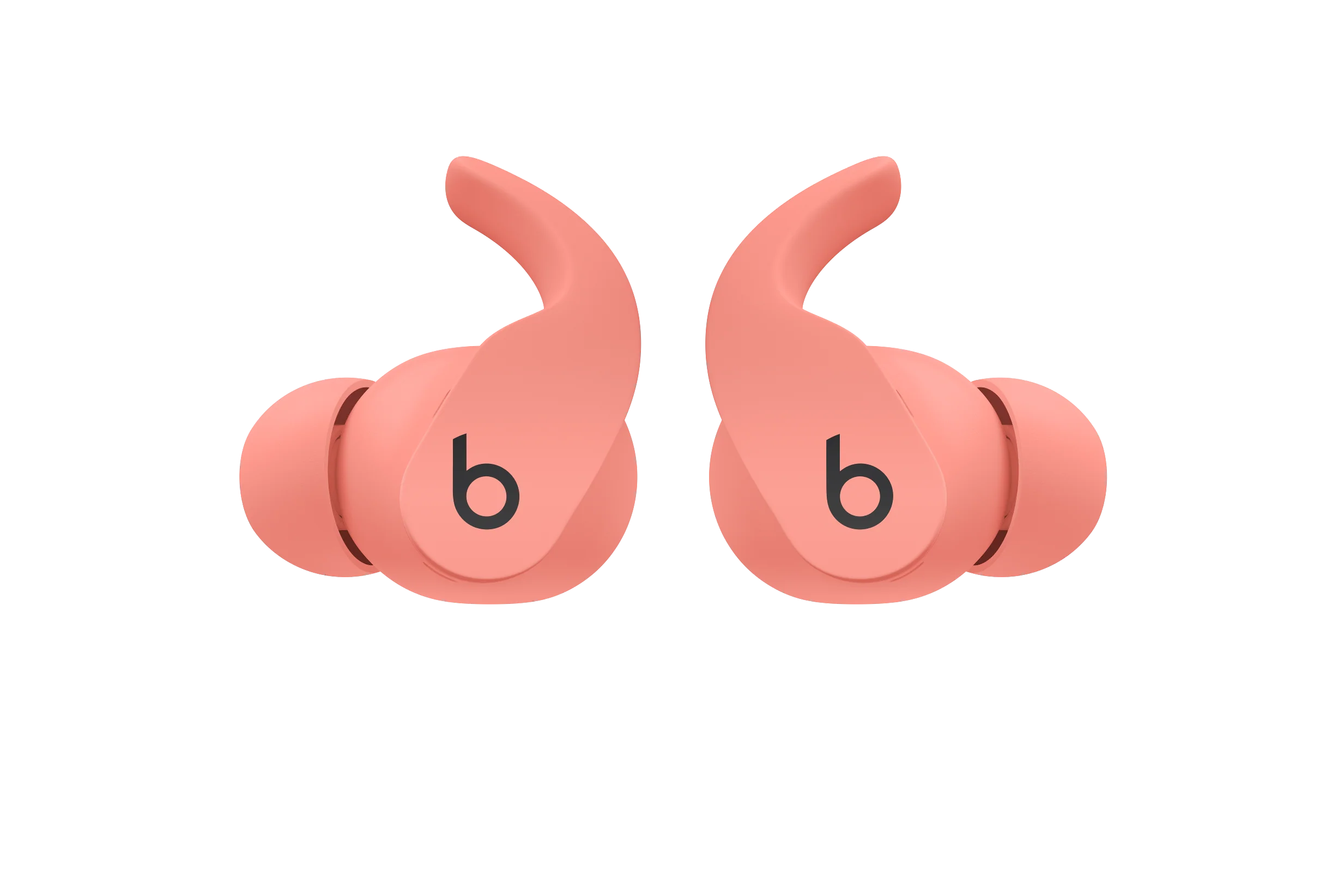 Beats Fit Pro True Wireless Earbuds - Coral Pink - Image 2
