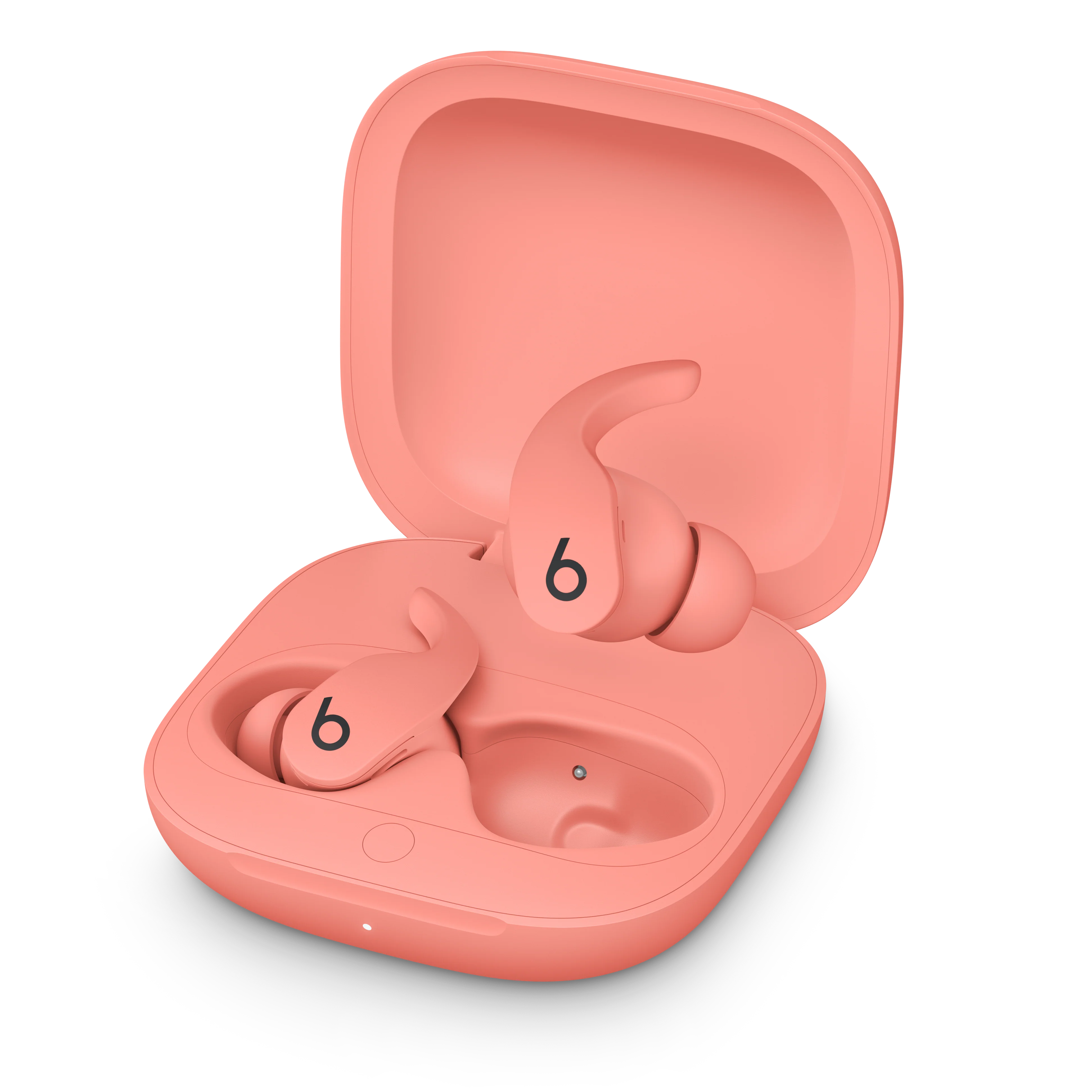 Beats Fit Pro True Wireless Earbuds - Coral Pink - Image 3