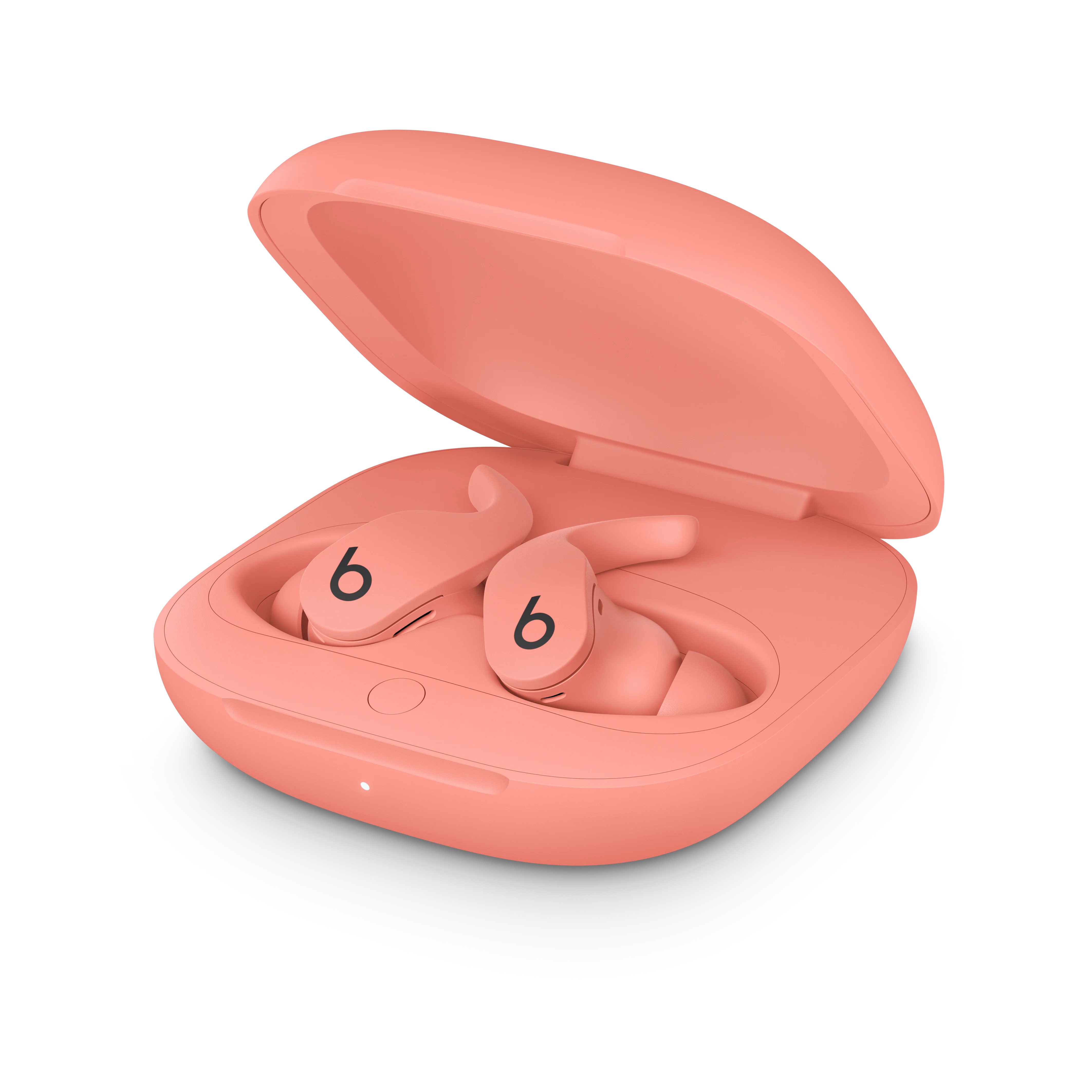 Beats Fit Pro True Wireless Earbuds - Coral Pink - Image 4