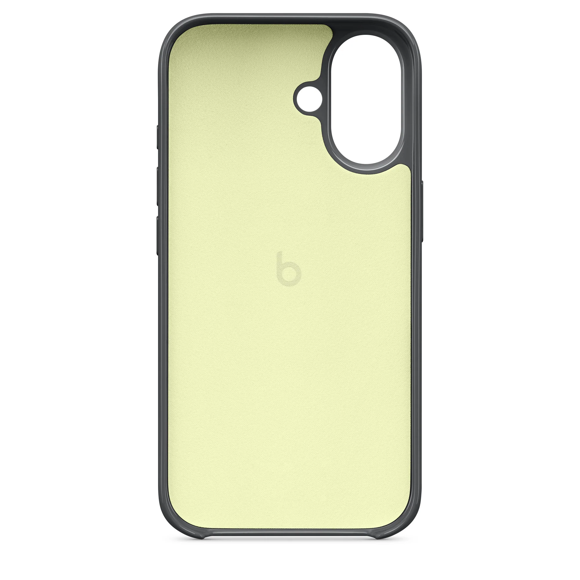 Beats iPhone 16 Case with MagSafe - Midnight Black - Image 3