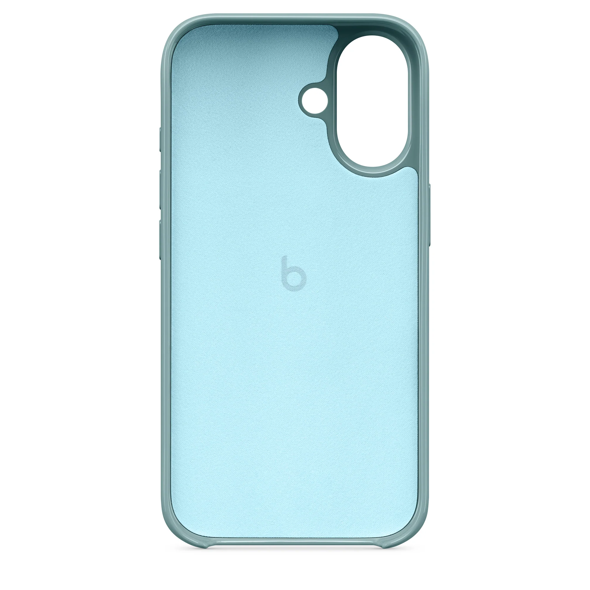 Beats iPhone 16 Case with MagSafe - Riptide Blue - Image 3