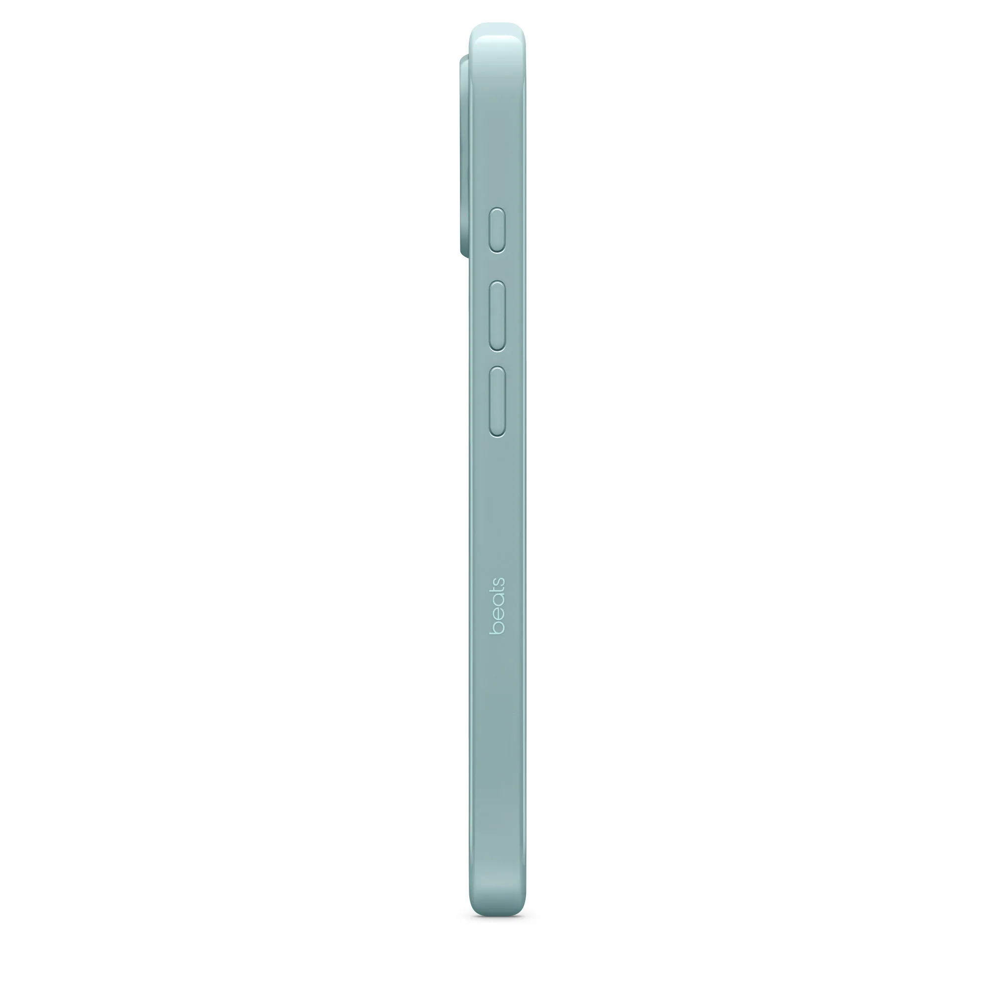 Beats iPhone 16 Case with MagSafe - Riptide Blue - Image 4