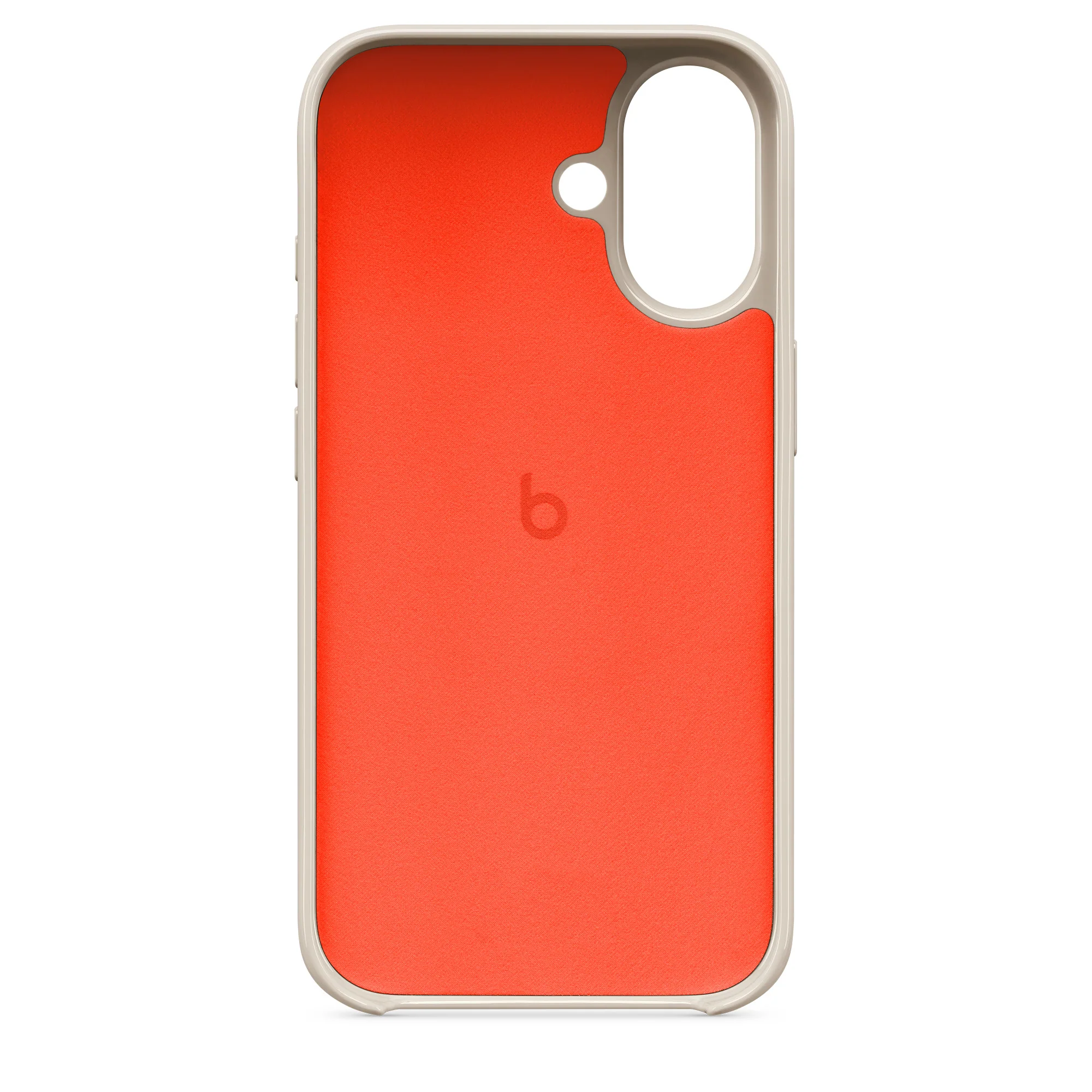 Beats iPhone 16 Case with MagSafe - Summit Stone - Image 3