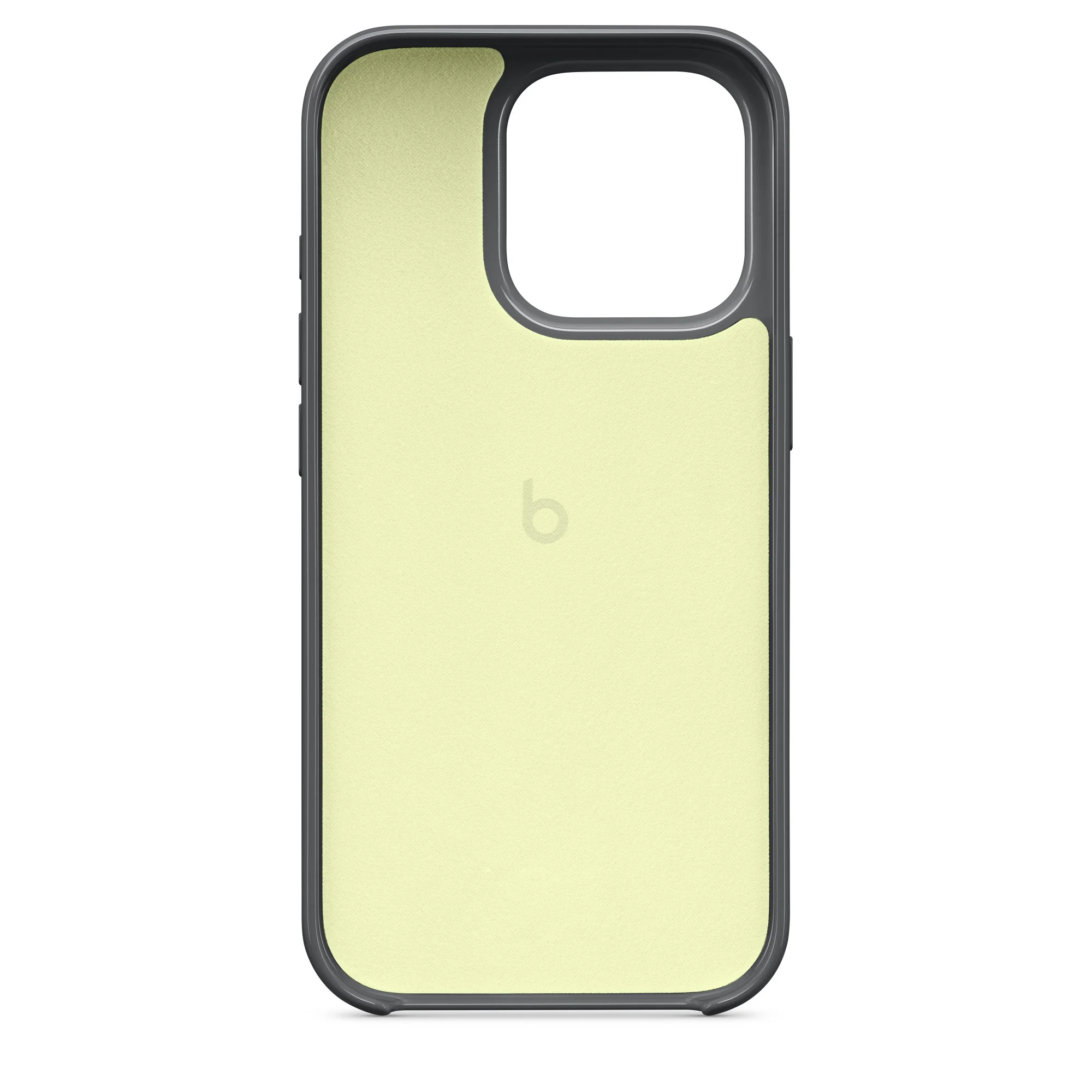 Beats iPhone 16 Pro Case with MagSafe - Midnight Black - Image 3