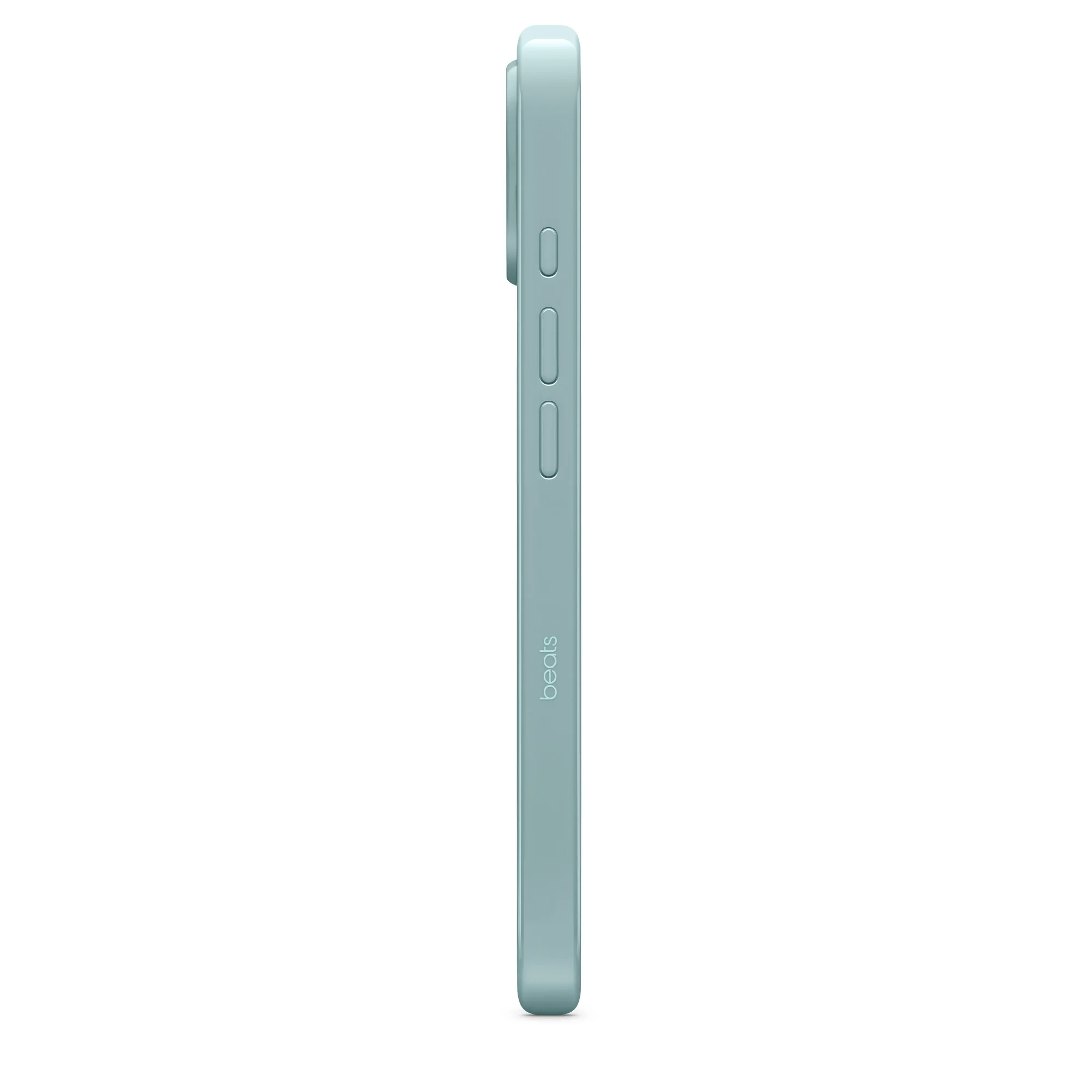 Beats iPhone 16 Pro Case with MagSafe - Riptide Blue - Image 4